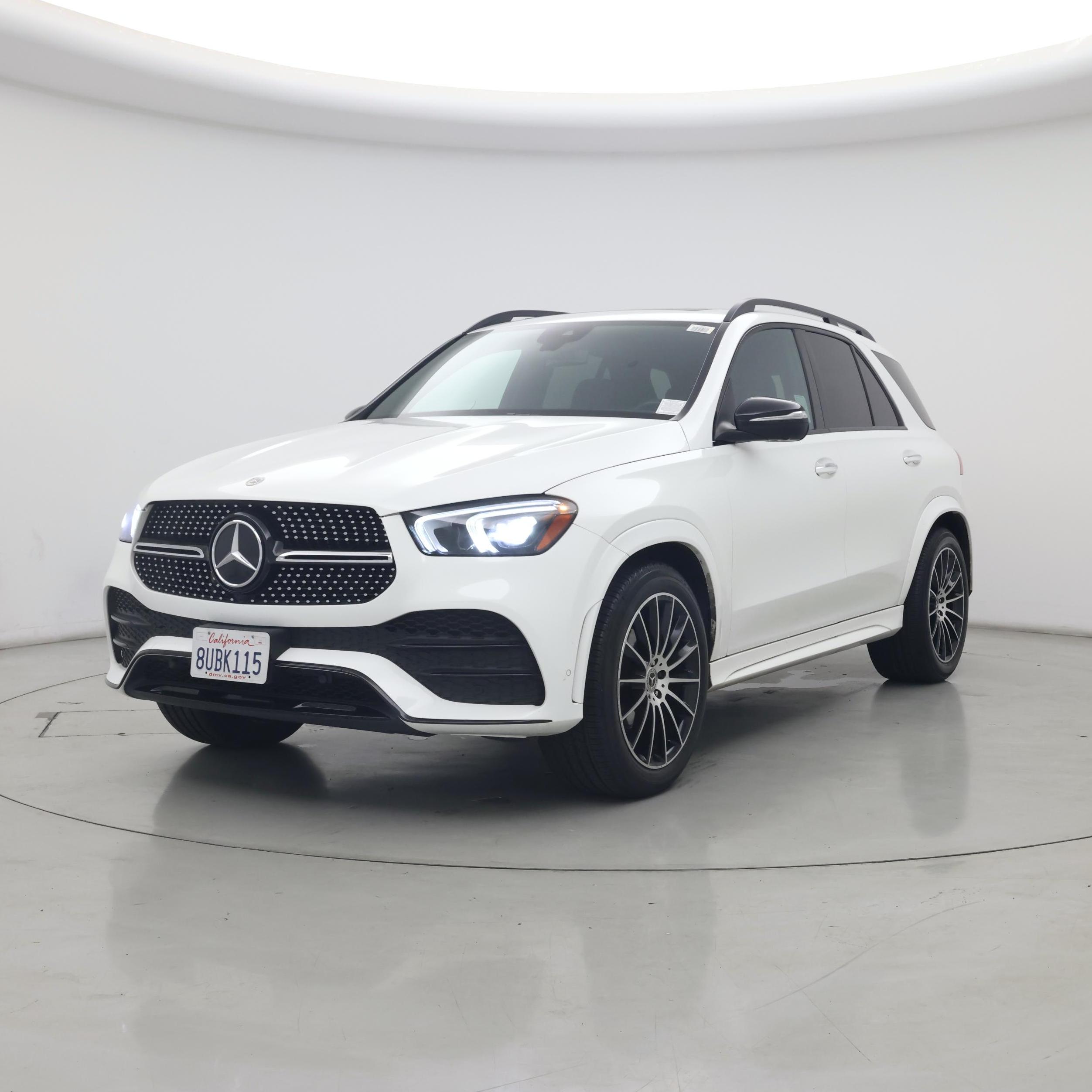 Thumbnail: 2021 Mercedes-Benz GLE - 4