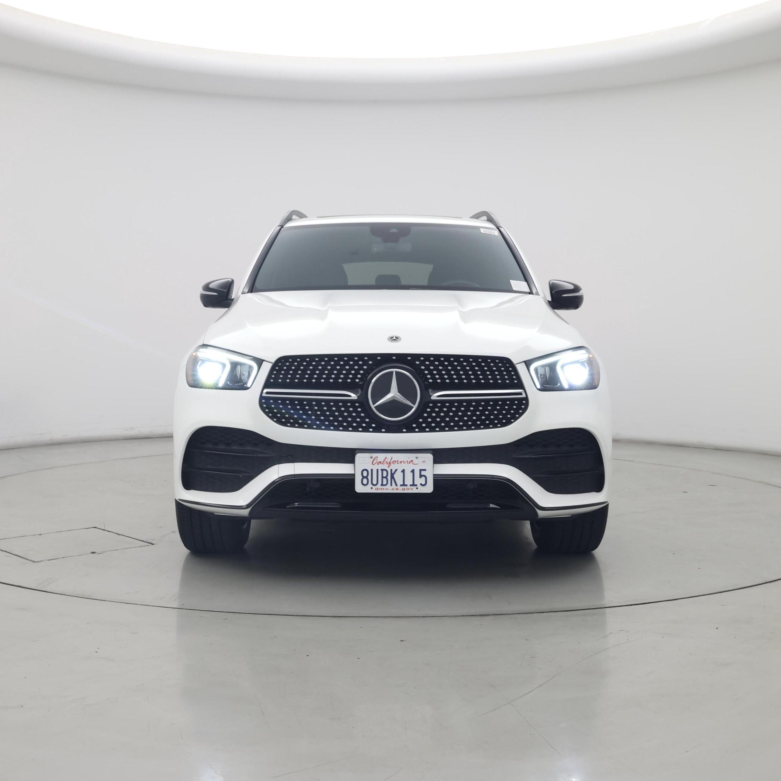 Thumbnail: 2021 Mercedes-Benz GLE - 5