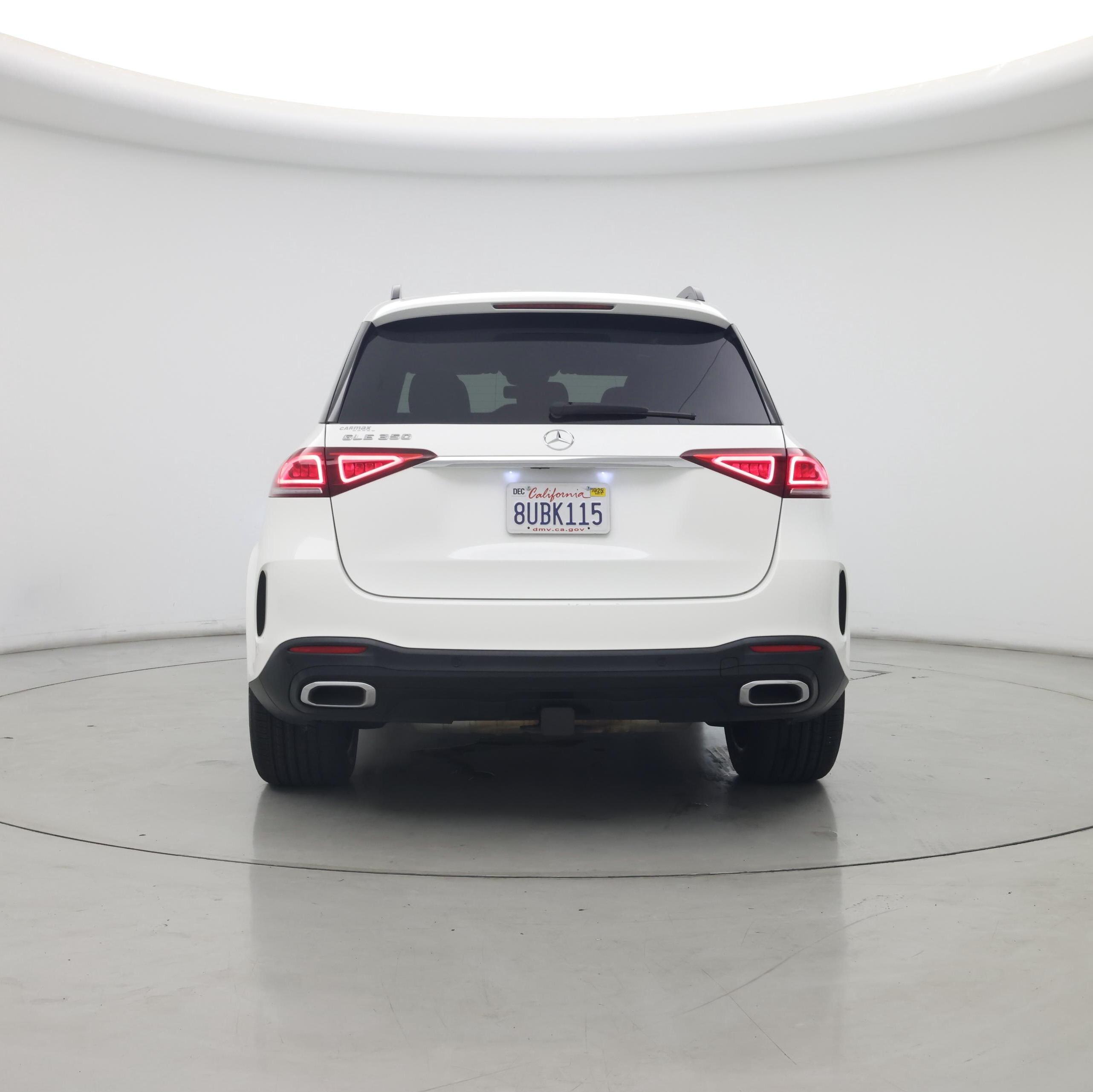 Thumbnail: 2021 Mercedes-Benz GLE - 6