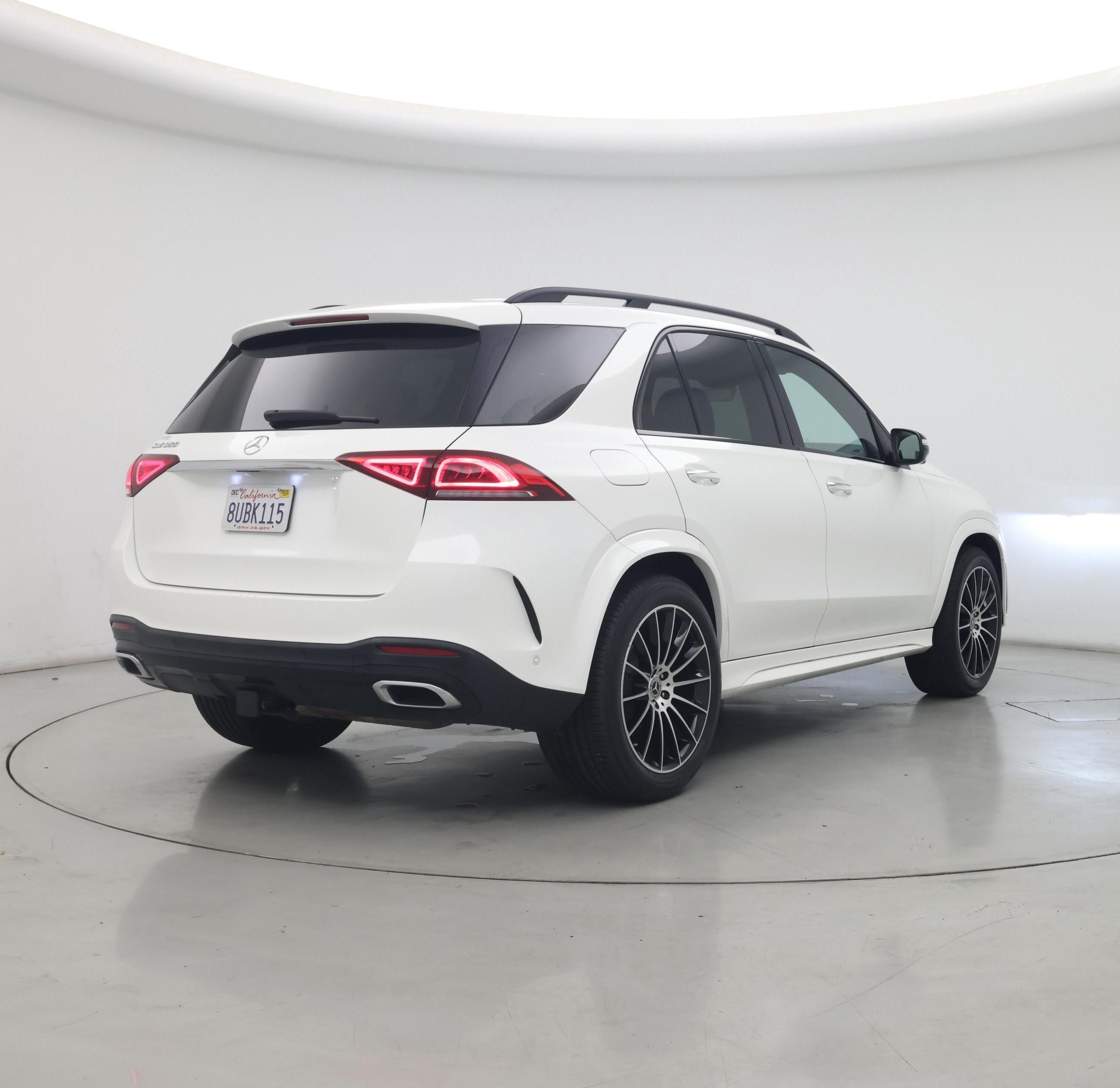 Thumbnail: 2021 Mercedes-Benz GLE - 8