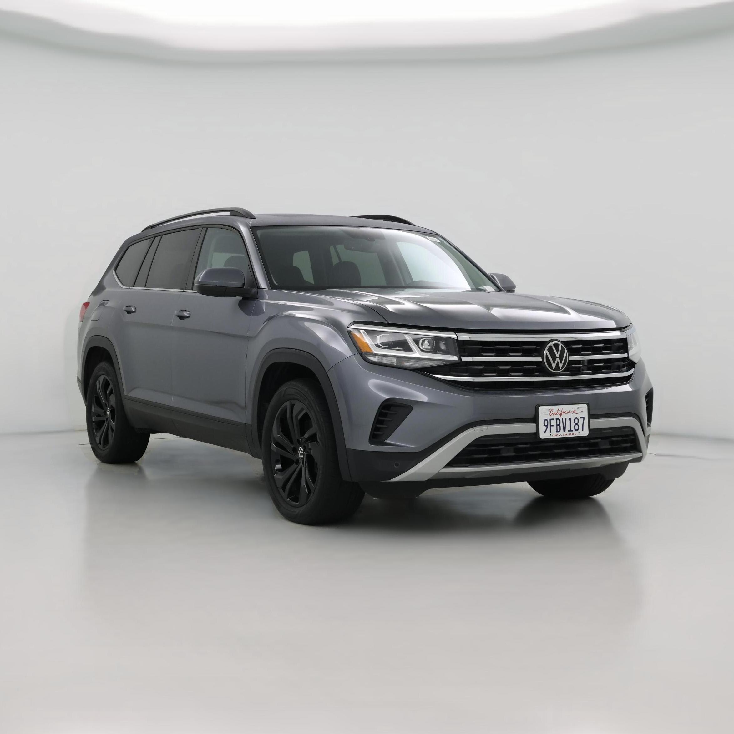 Thumbnail: 2023 Volkswagen Atlas - 1