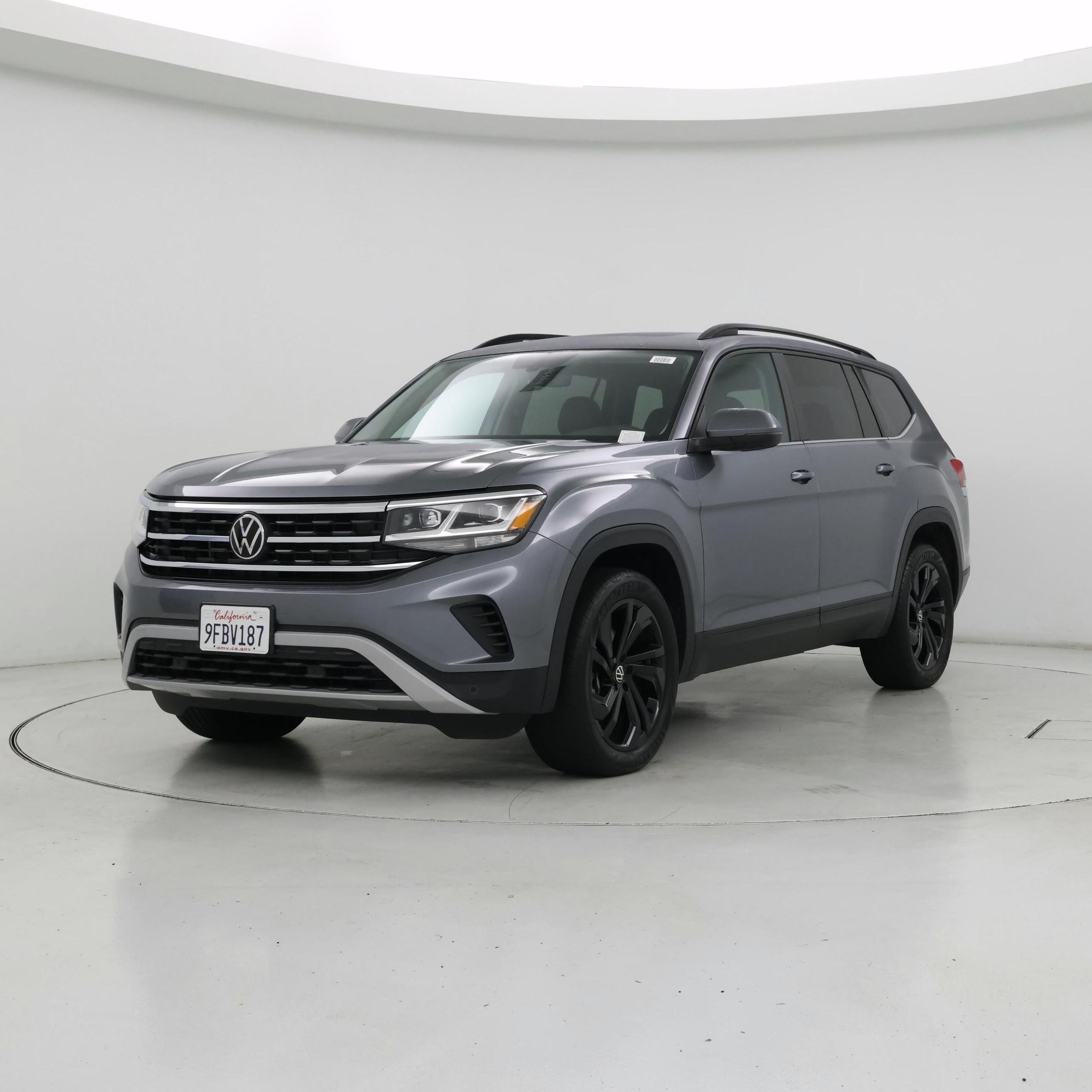 Thumbnail: 2023 Volkswagen Atlas - 4