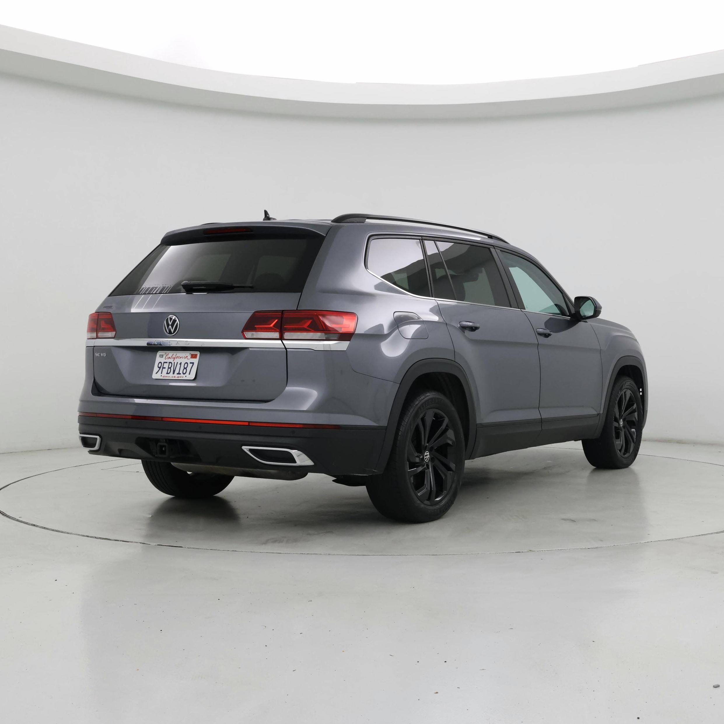 Thumbnail: 2023 Volkswagen Atlas - 8