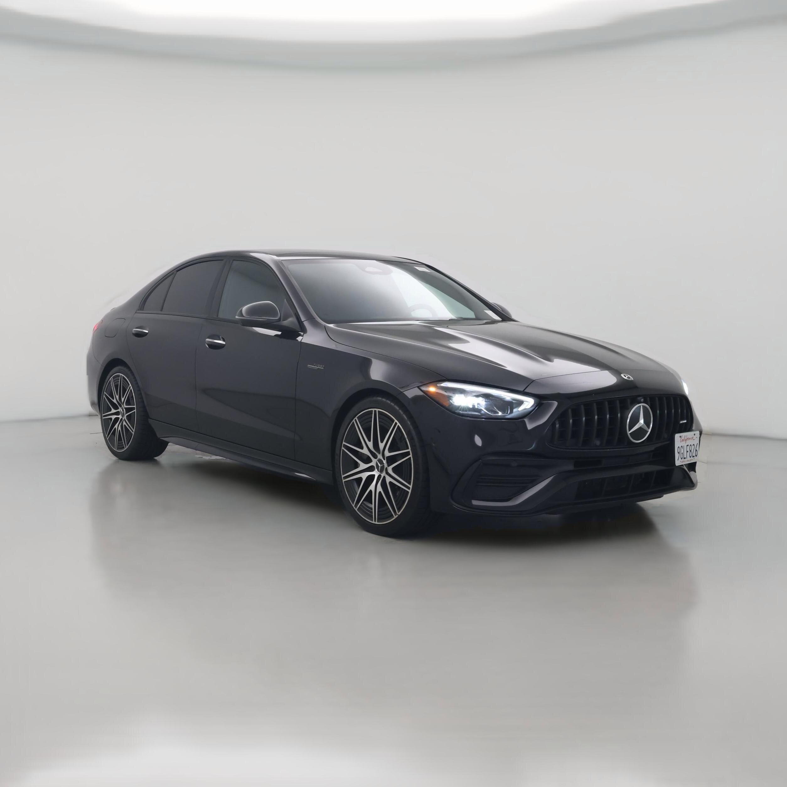 Thumbnail: 2023 Mercedes-Benz C-Class - 1