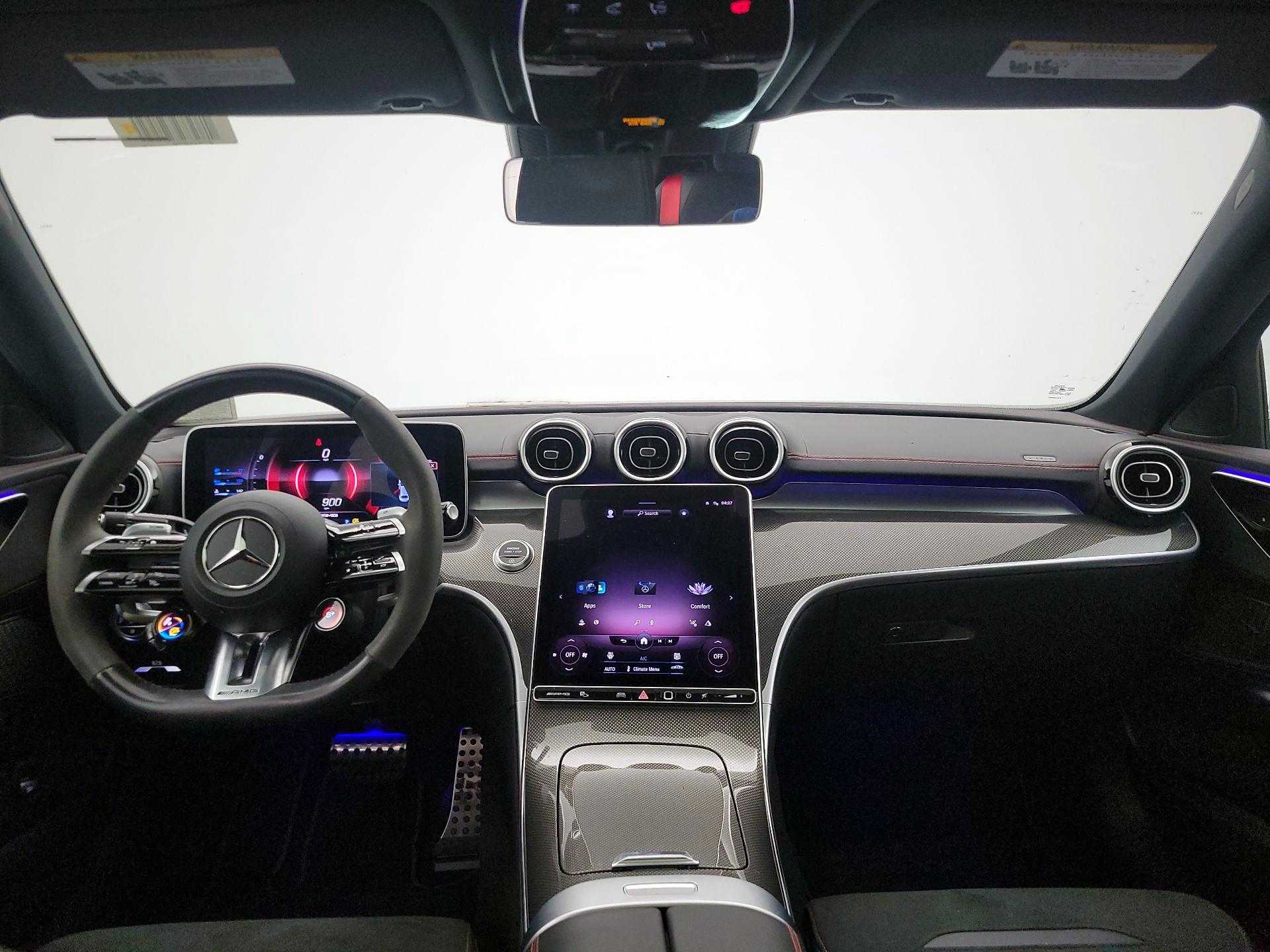 Thumbnail: 2023 Mercedes-Benz C-Class - 9
