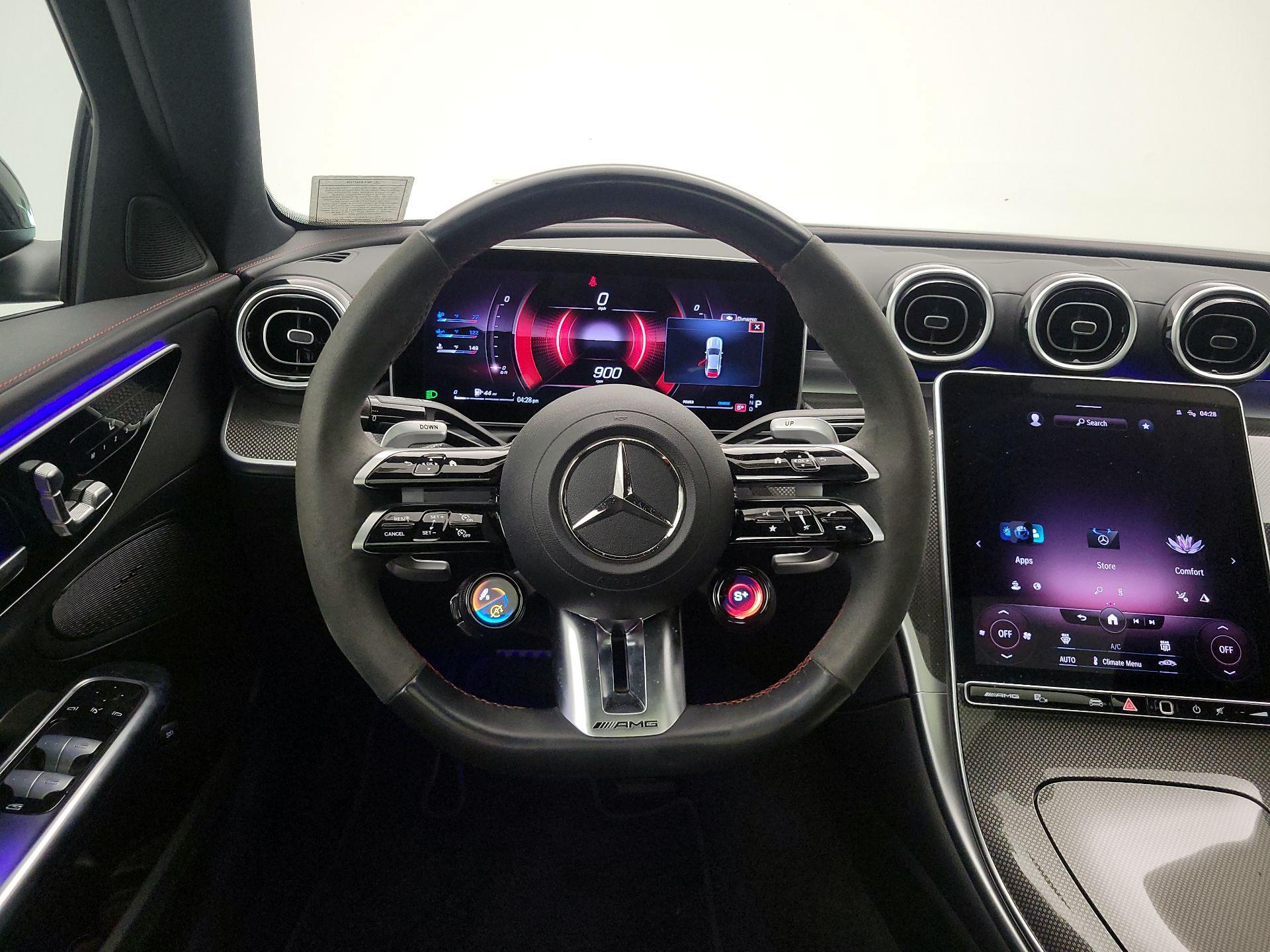 Thumbnail: 2023 Mercedes-Benz C-Class - 10