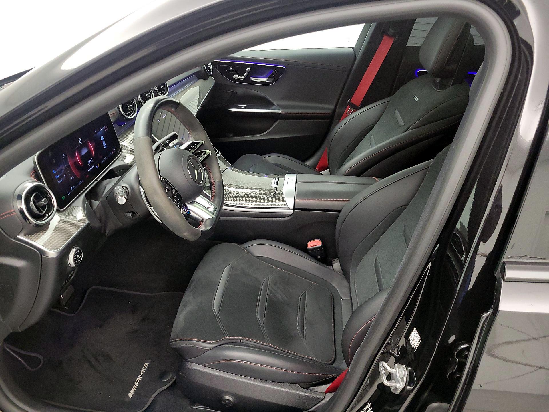 Thumbnail: 2023 Mercedes-Benz C-Class - 11