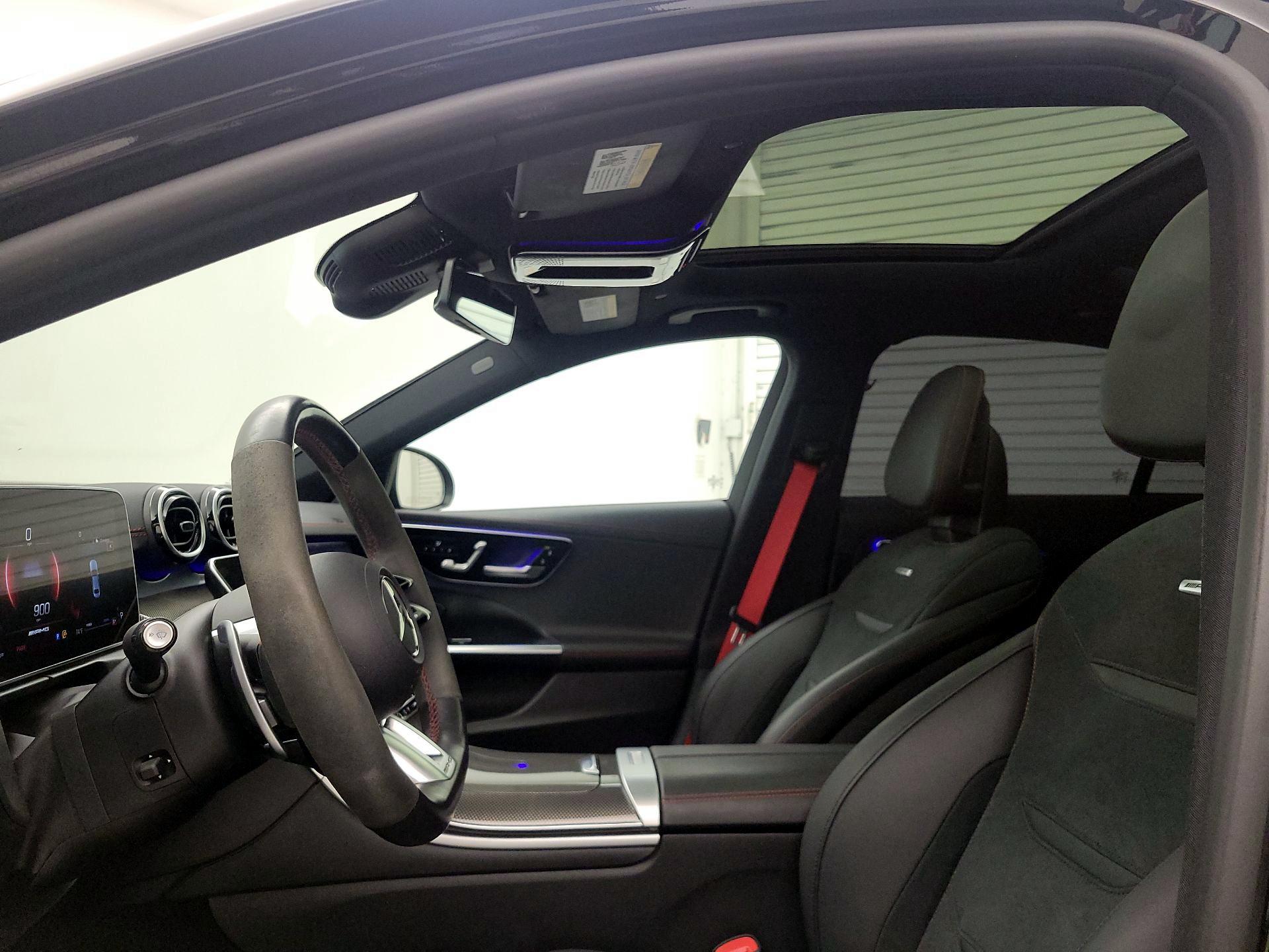Thumbnail: 2023 Mercedes-Benz C-Class - 19