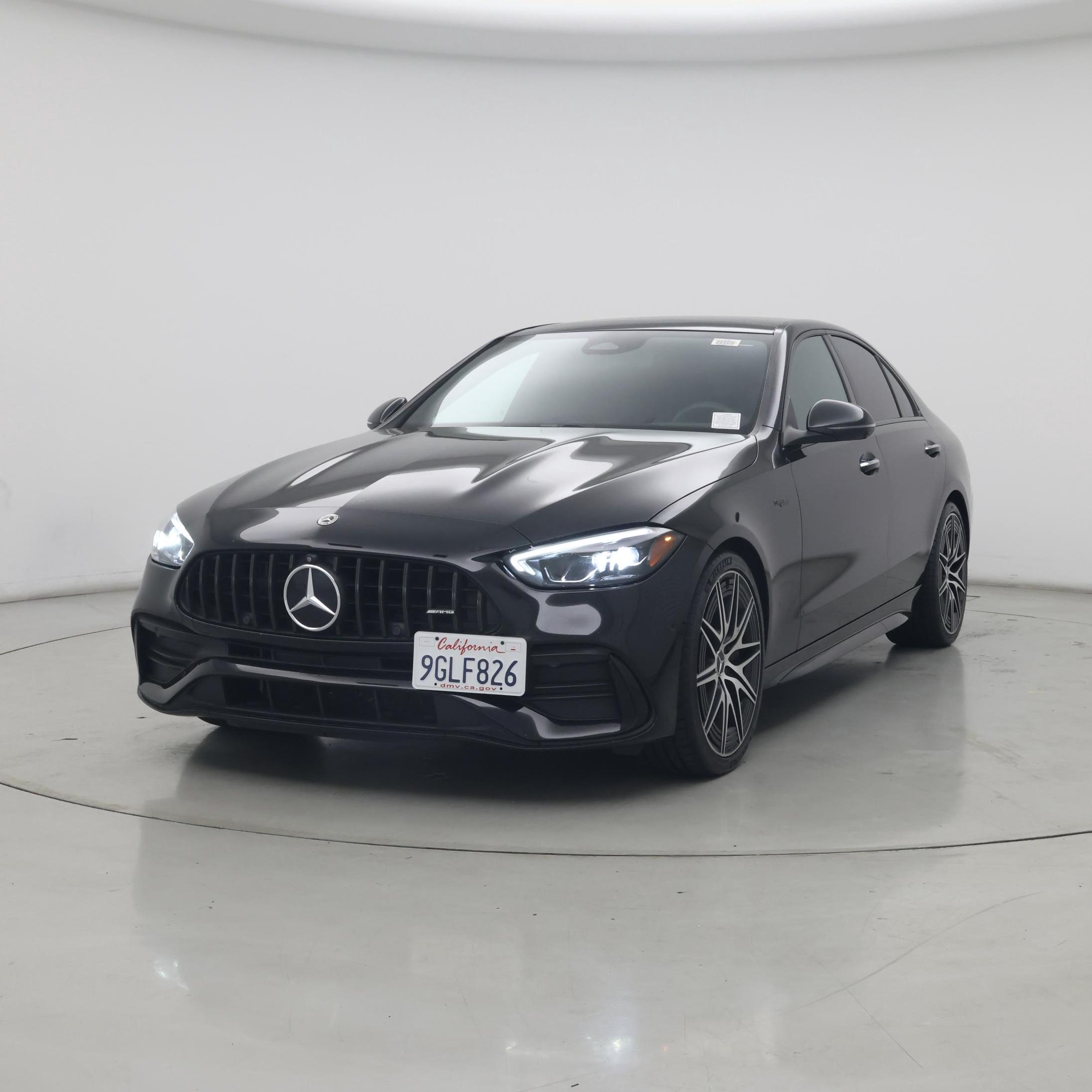 Thumbnail: 2023 Mercedes-Benz C-Class - 4
