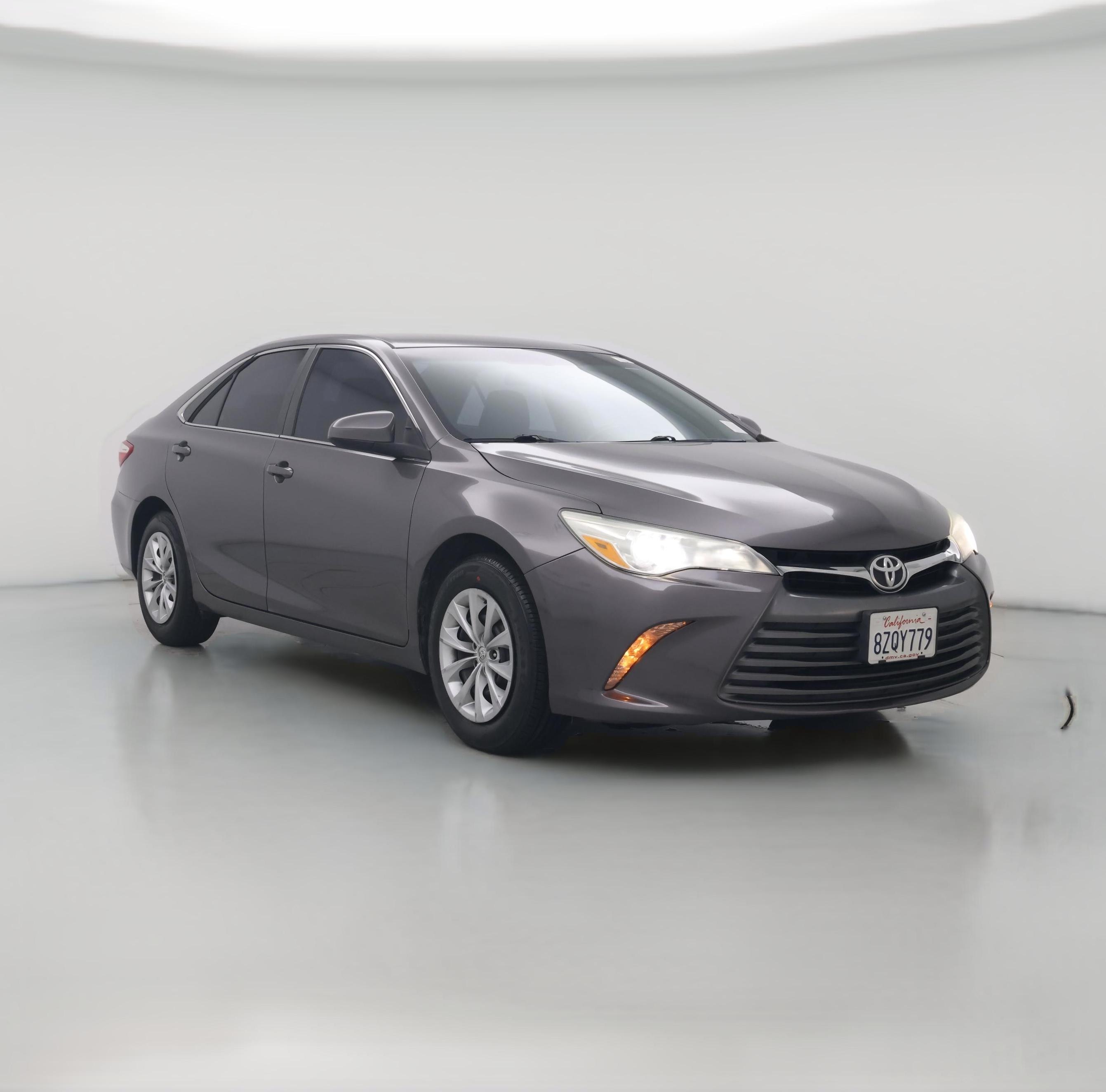 Thumbnail: 2016 Toyota Camry - 1