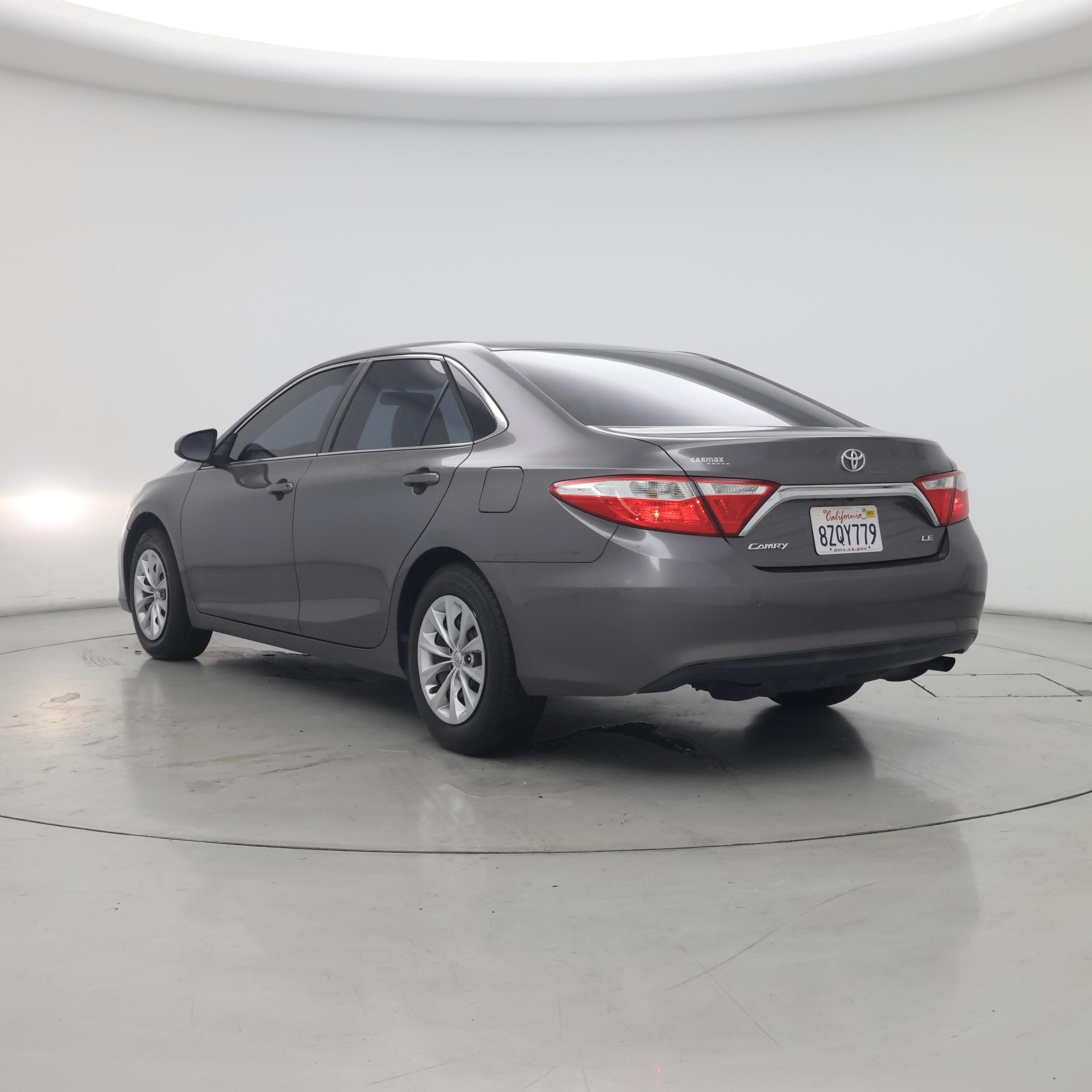 Thumbnail: 2016 Toyota Camry - 2