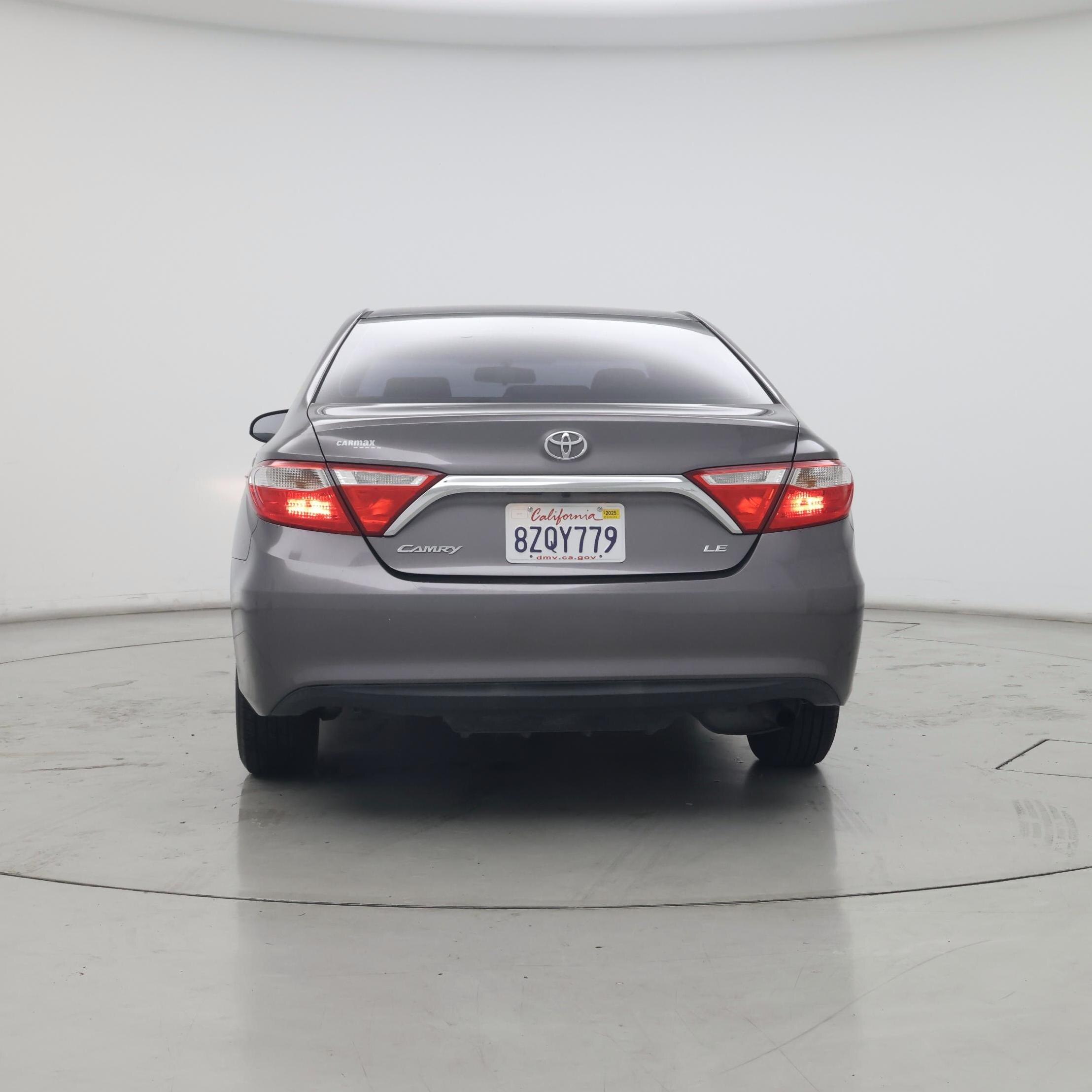 Thumbnail: 2016 Toyota Camry - 6