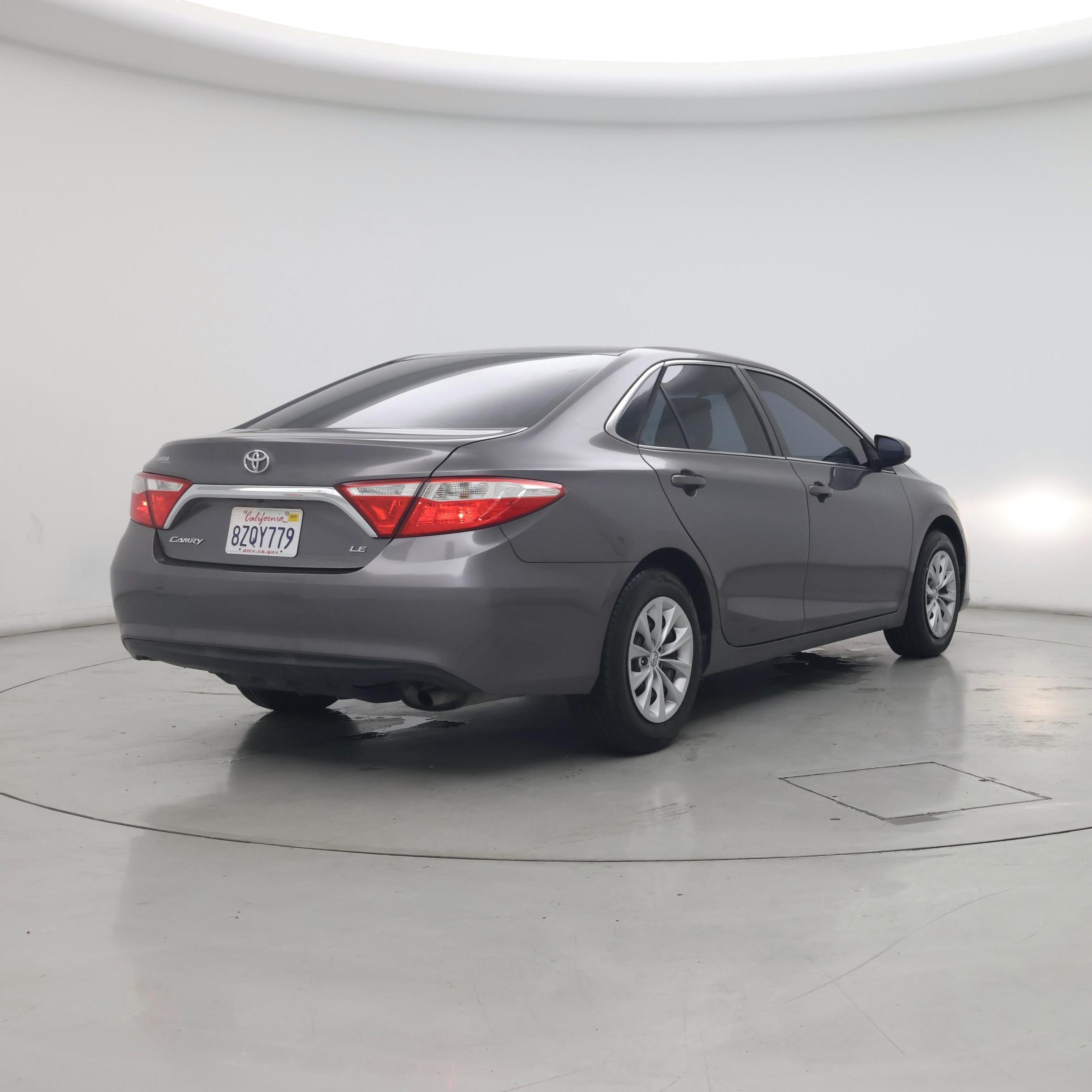 Thumbnail: 2016 Toyota Camry - 8