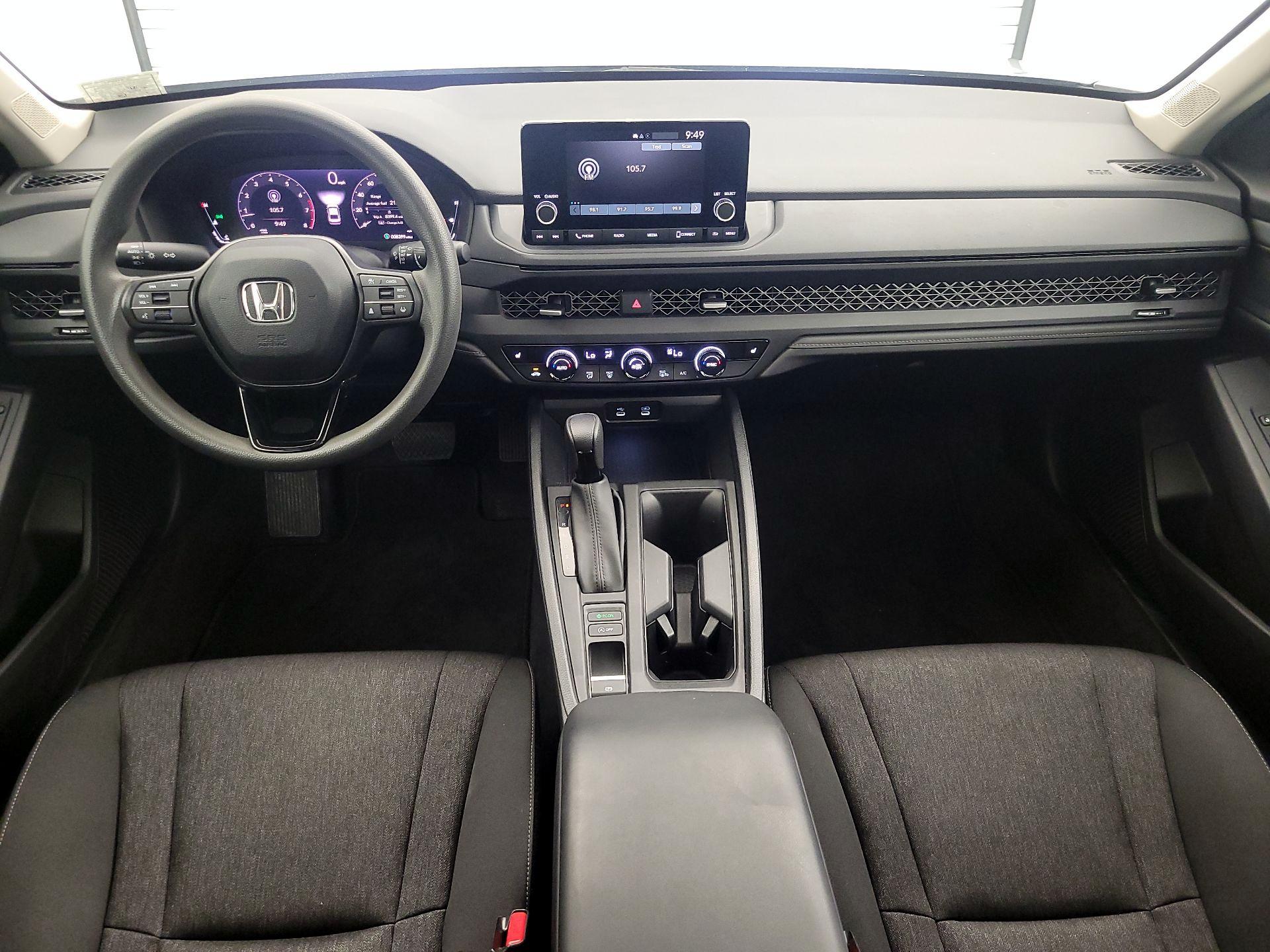 Thumbnail: 2024 Honda Accord - 9