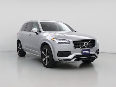 Silver 2019 Volvo XC90 T5 R-Design