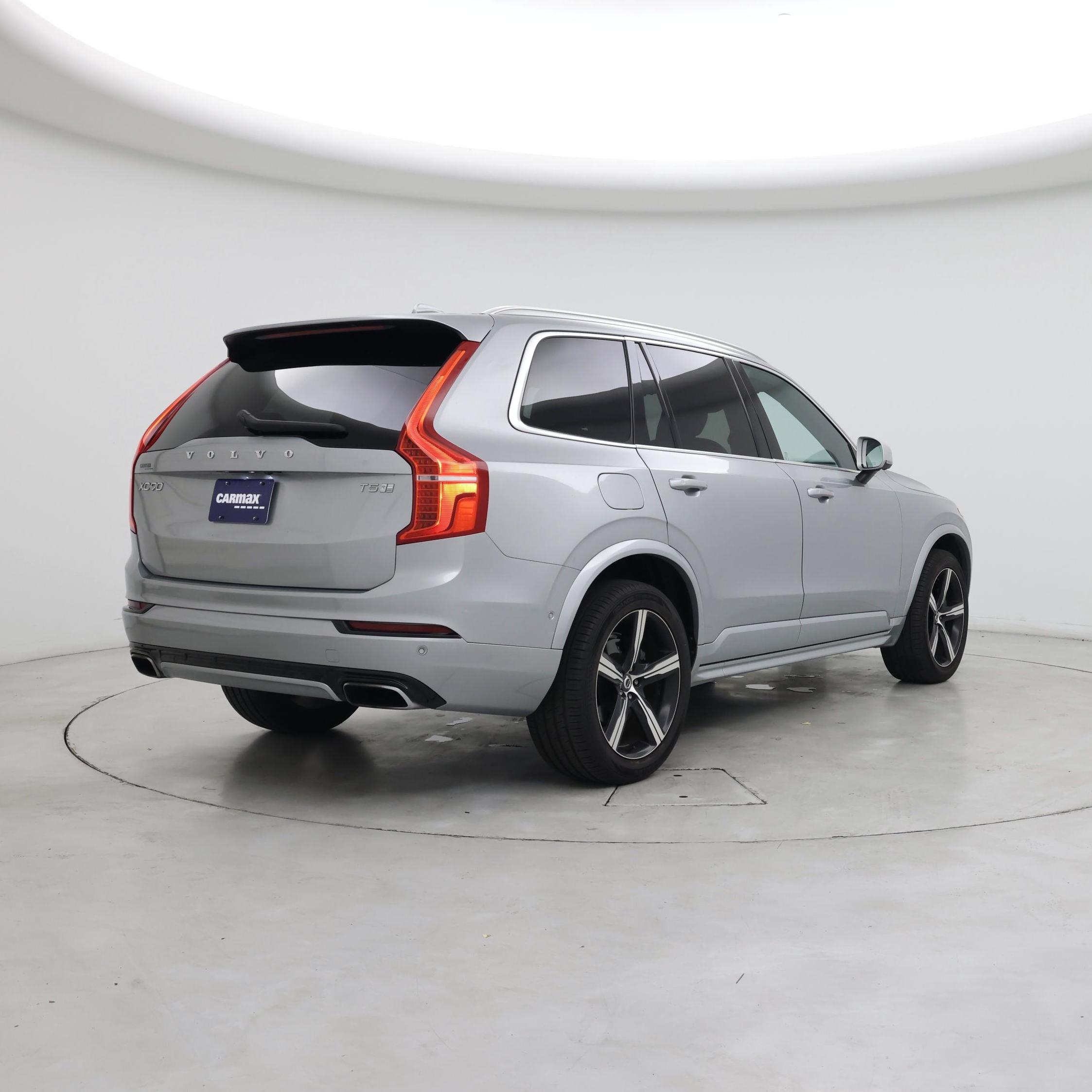 Thumbnail: 2019 Volvo XC90 - 8