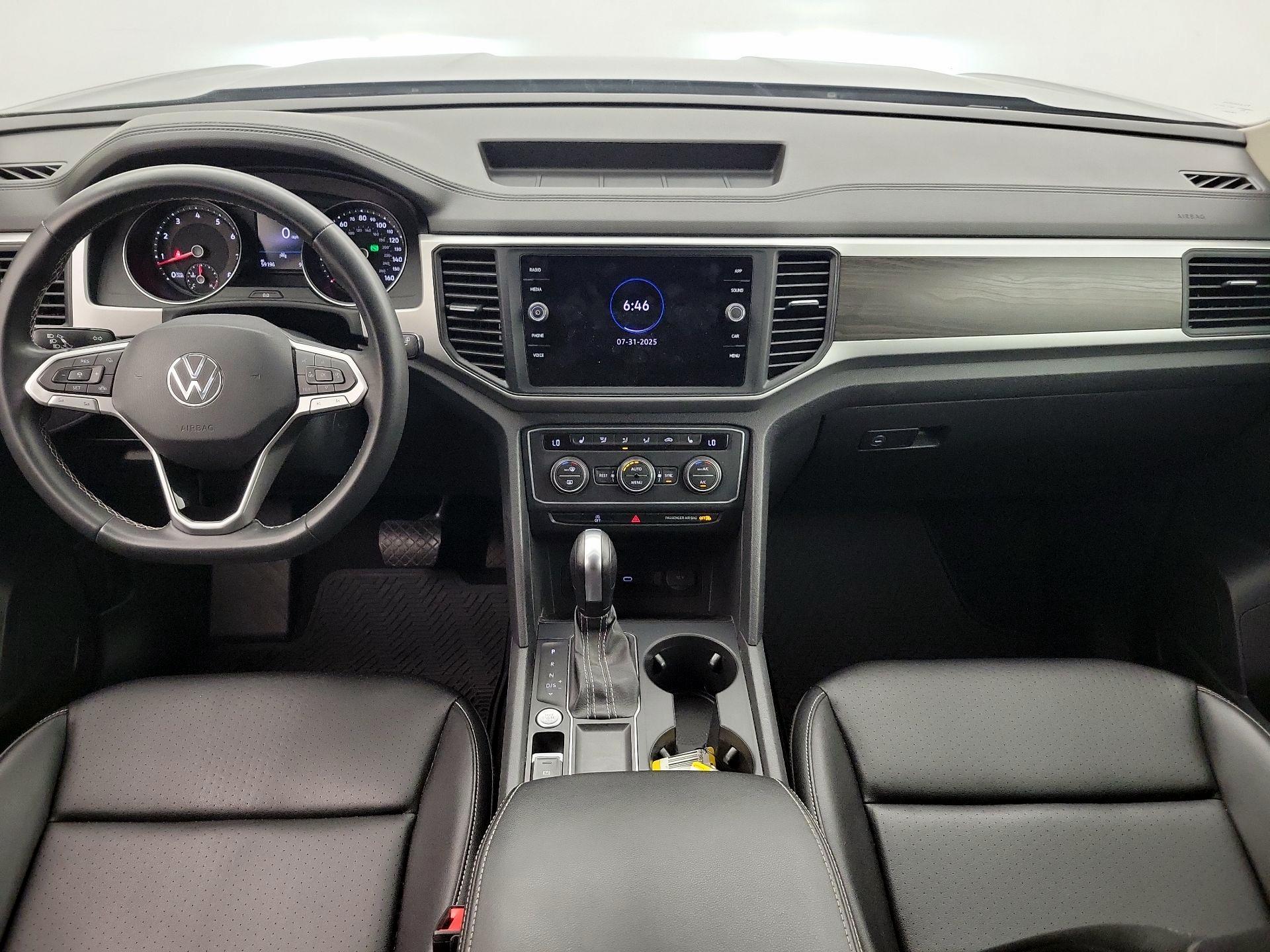 Thumbnail: 2021 Volkswagen Atlas - 9