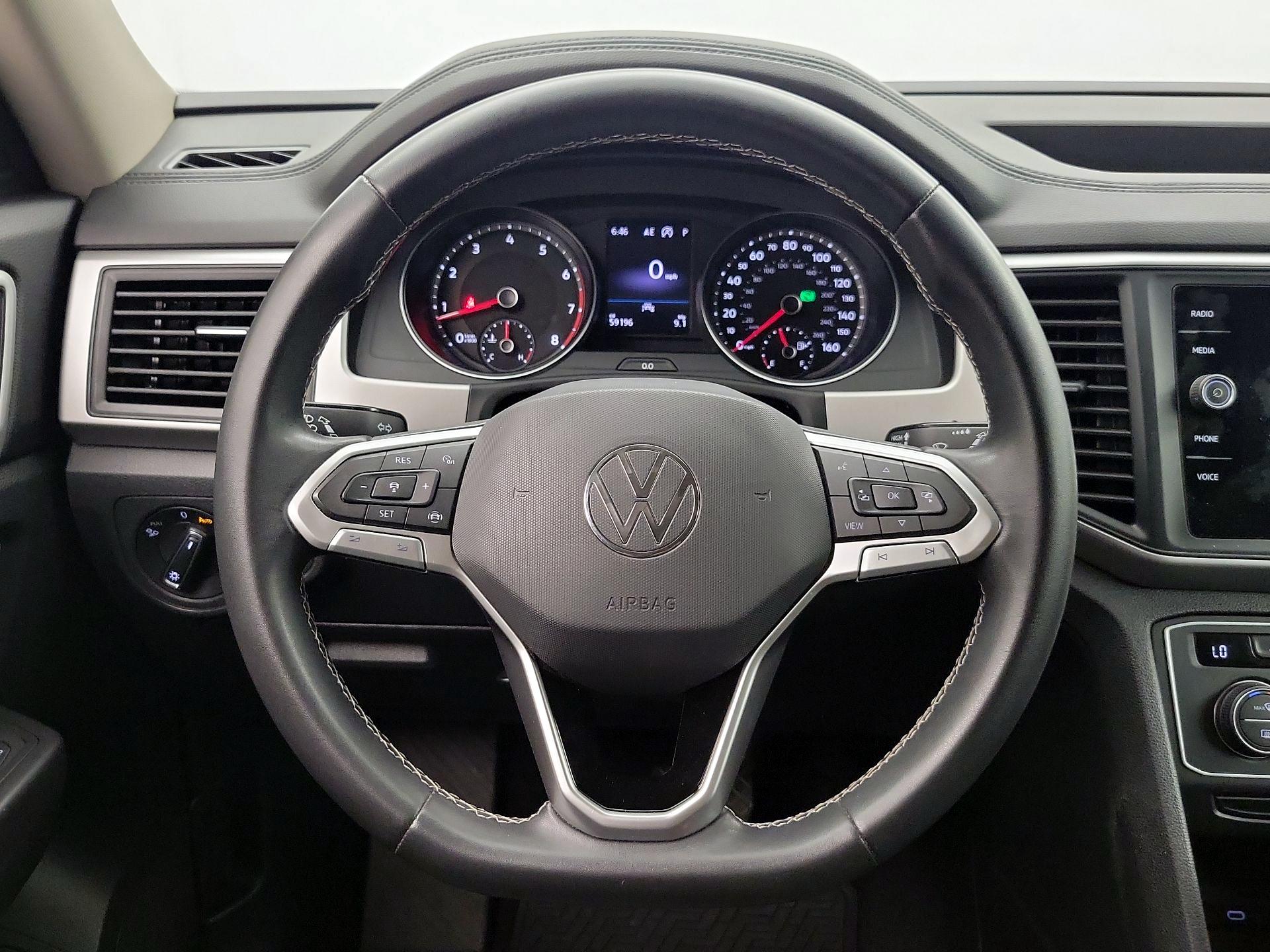 Thumbnail: 2021 Volkswagen Atlas - 10