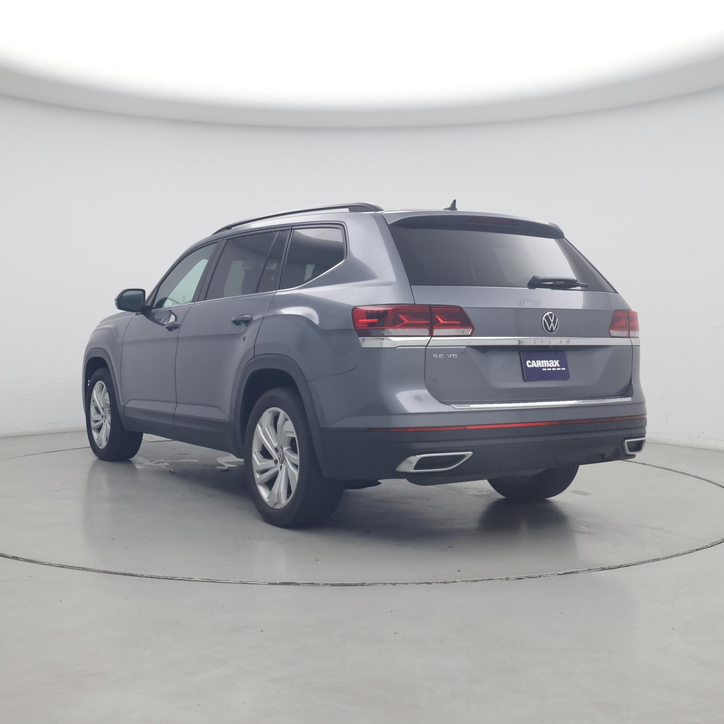 Thumbnail: 2021 Volkswagen Atlas - 2