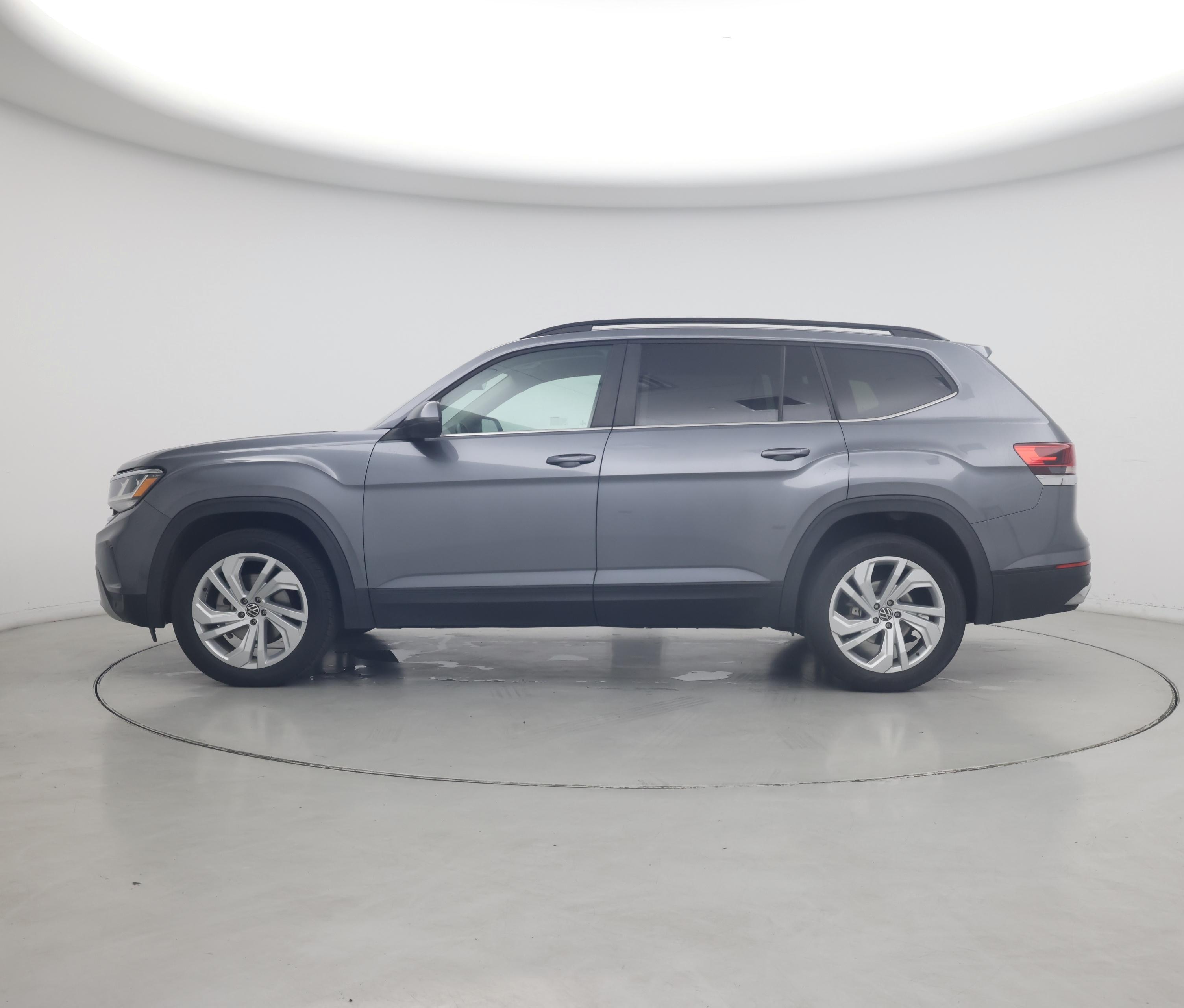 Thumbnail: 2021 Volkswagen Atlas - 3