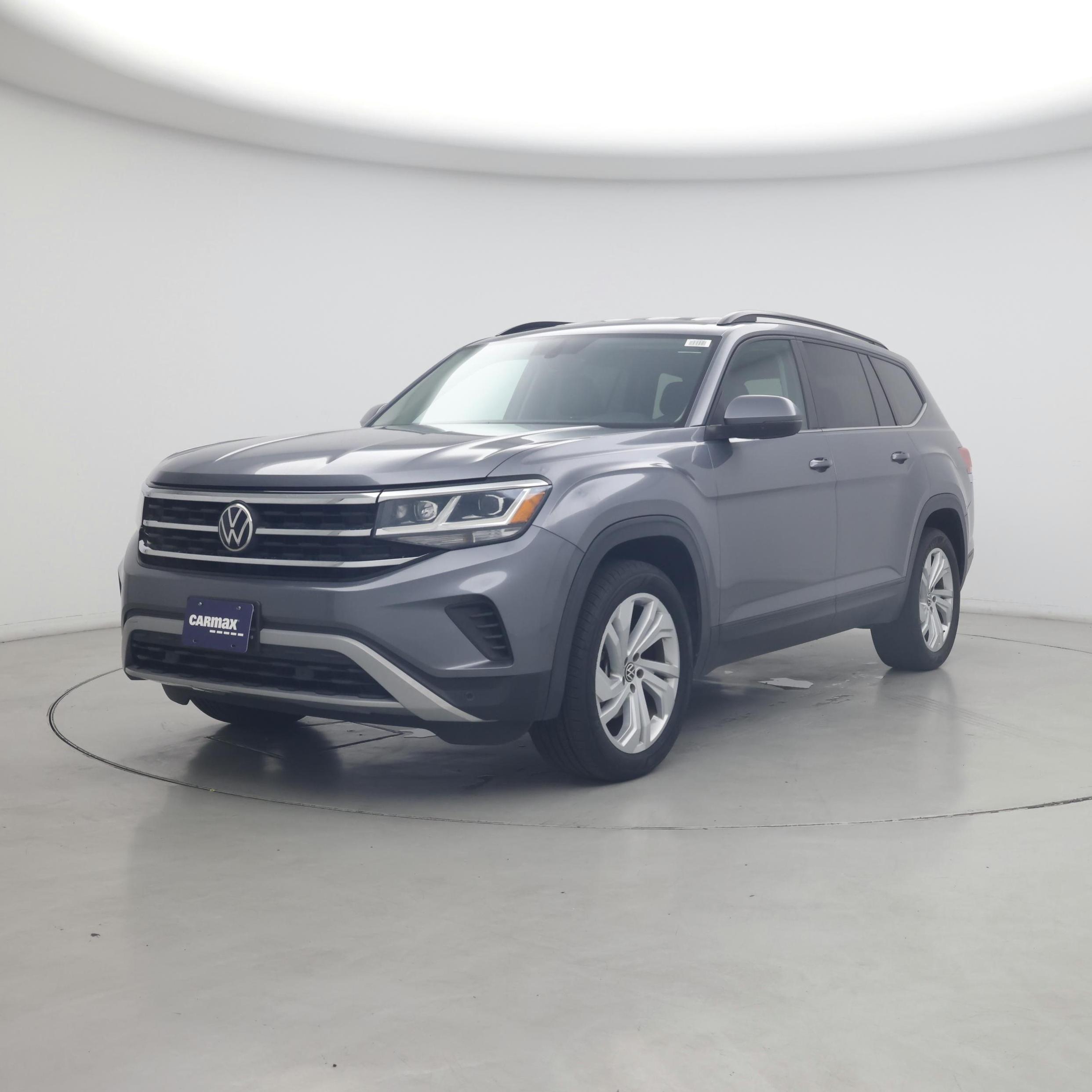 Thumbnail: 2021 Volkswagen Atlas - 4