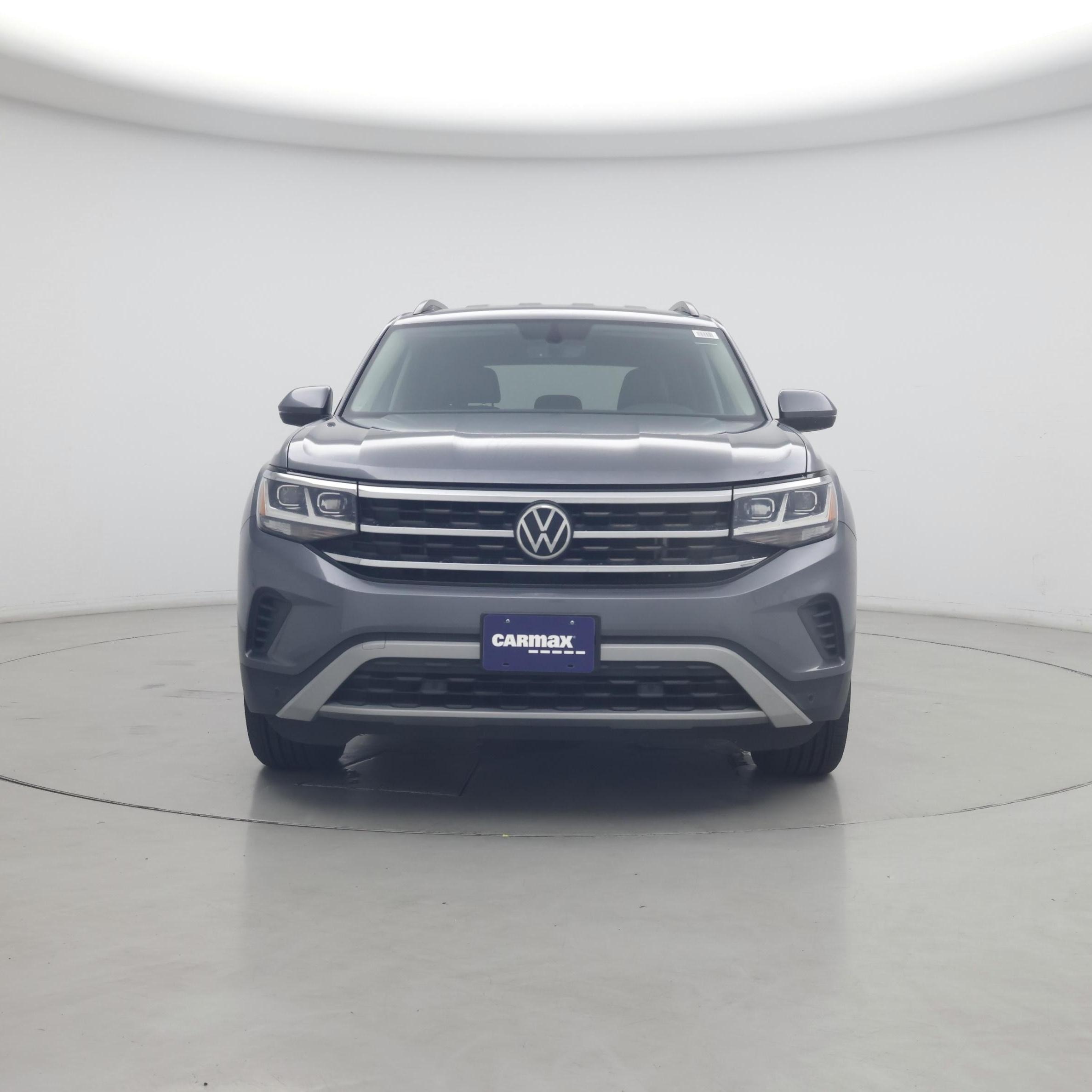 Thumbnail: 2021 Volkswagen Atlas - 5