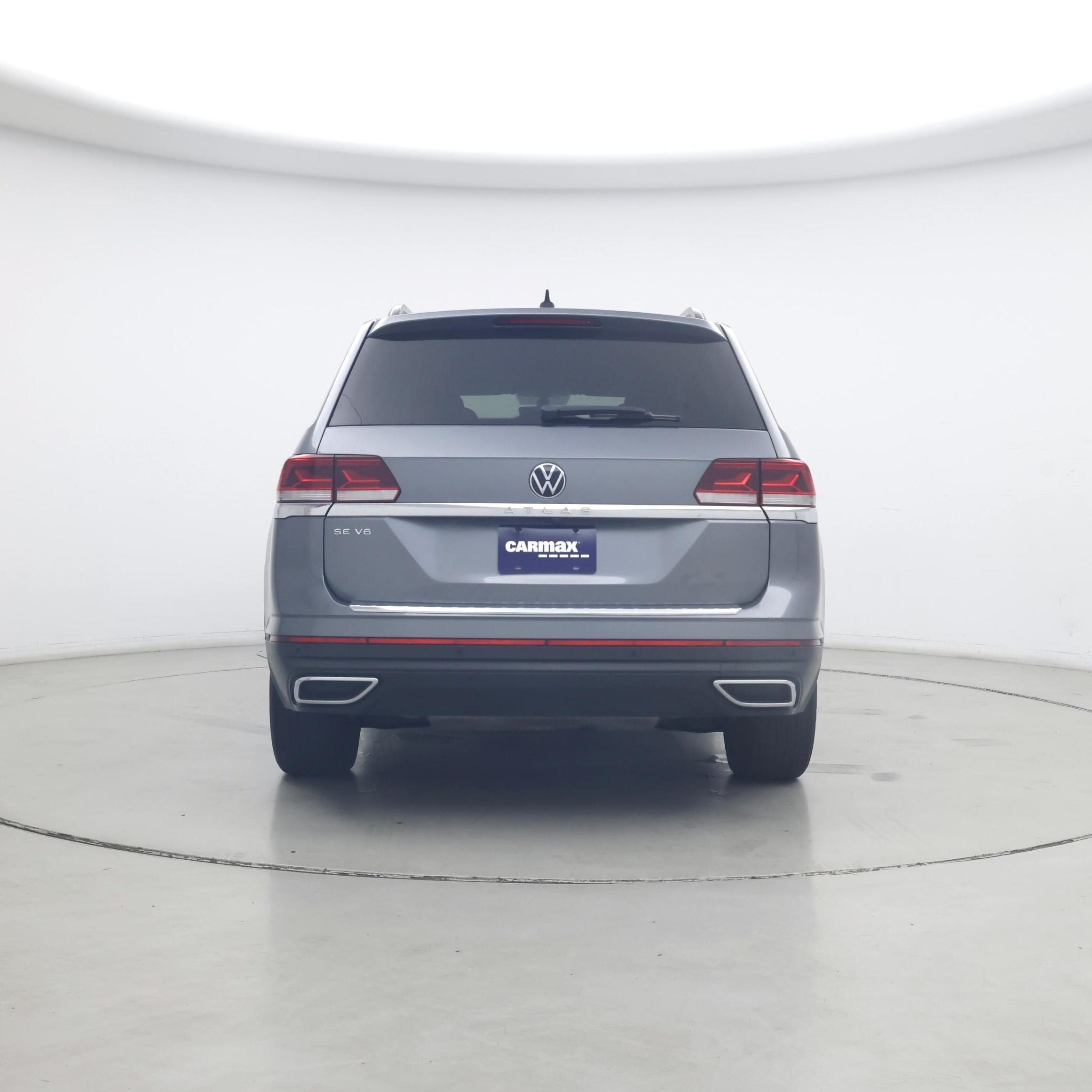 Thumbnail: 2021 Volkswagen Atlas - 6