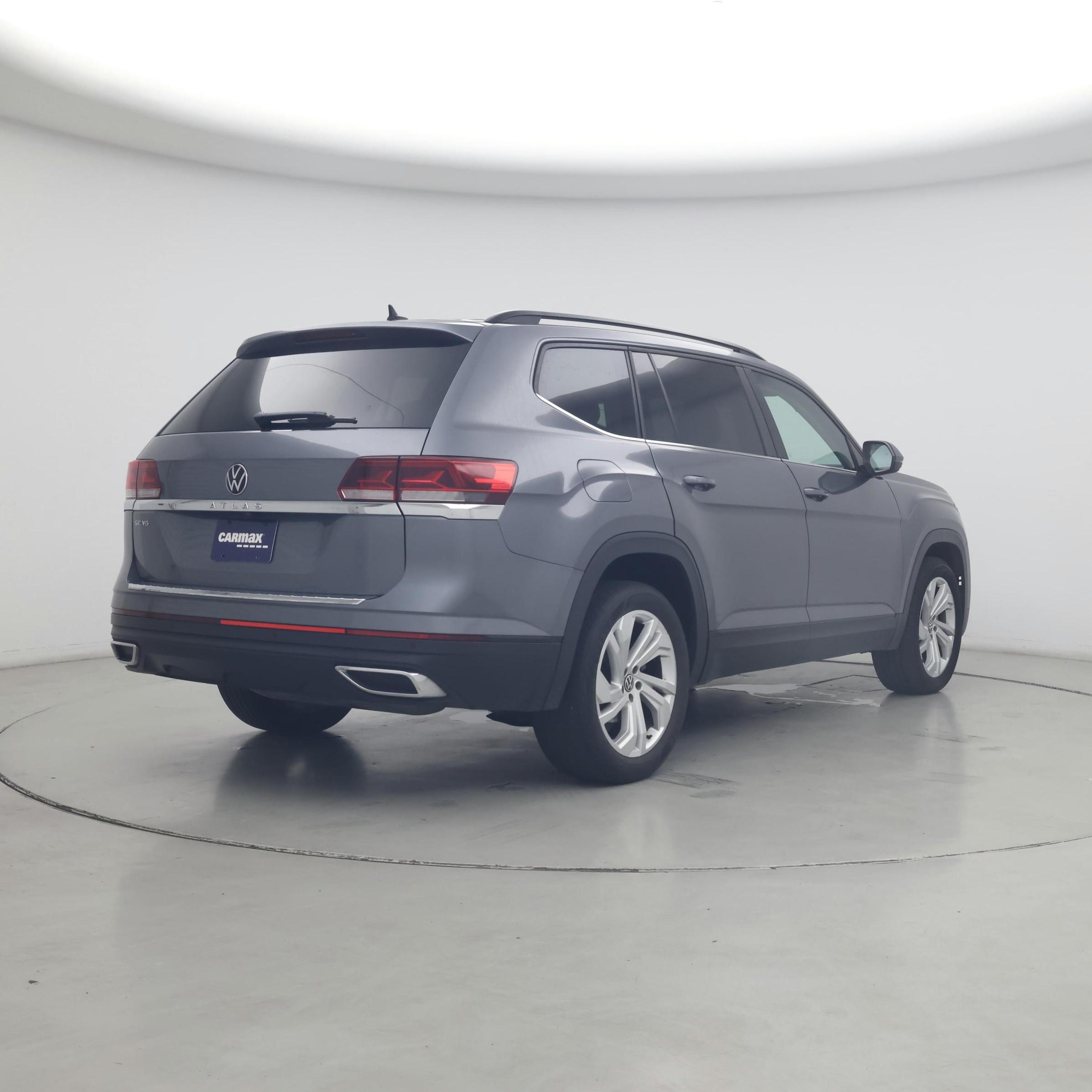 Thumbnail: 2021 Volkswagen Atlas - 8