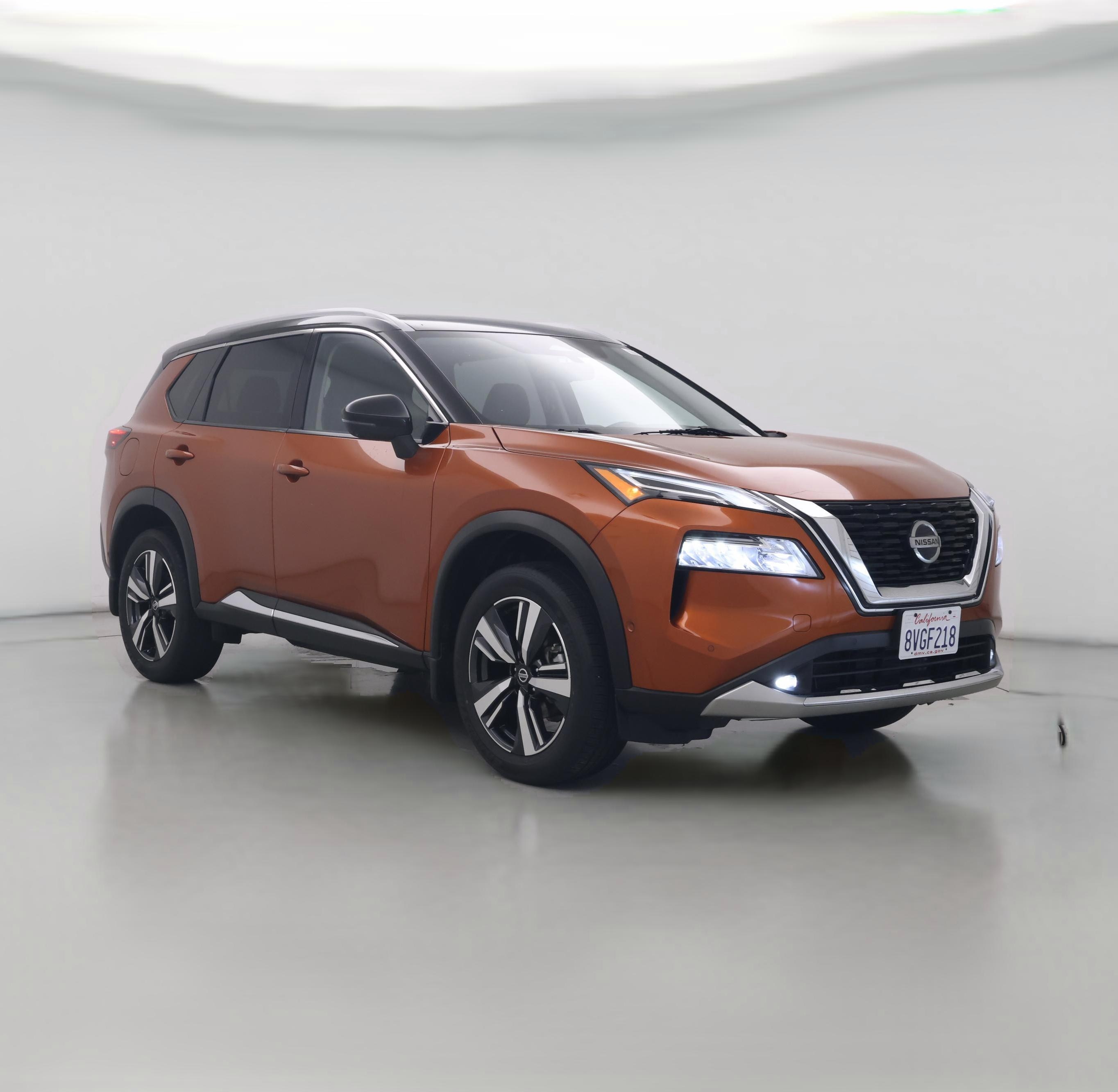 Thumbnail: 2021 Nissan Rogue - 1