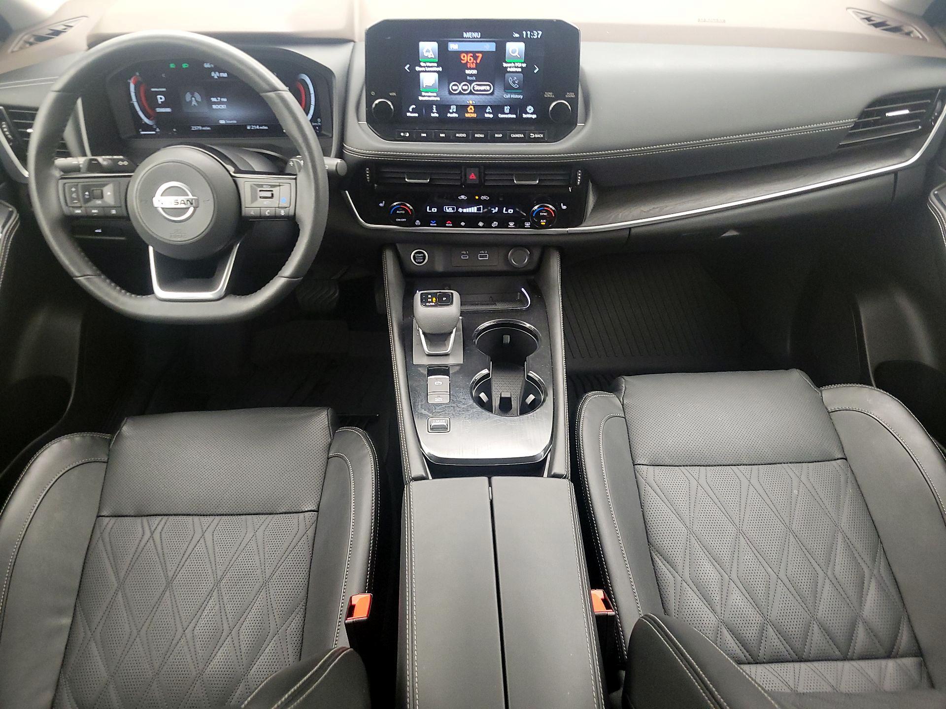 Thumbnail: 2021 Nissan Rogue - 9