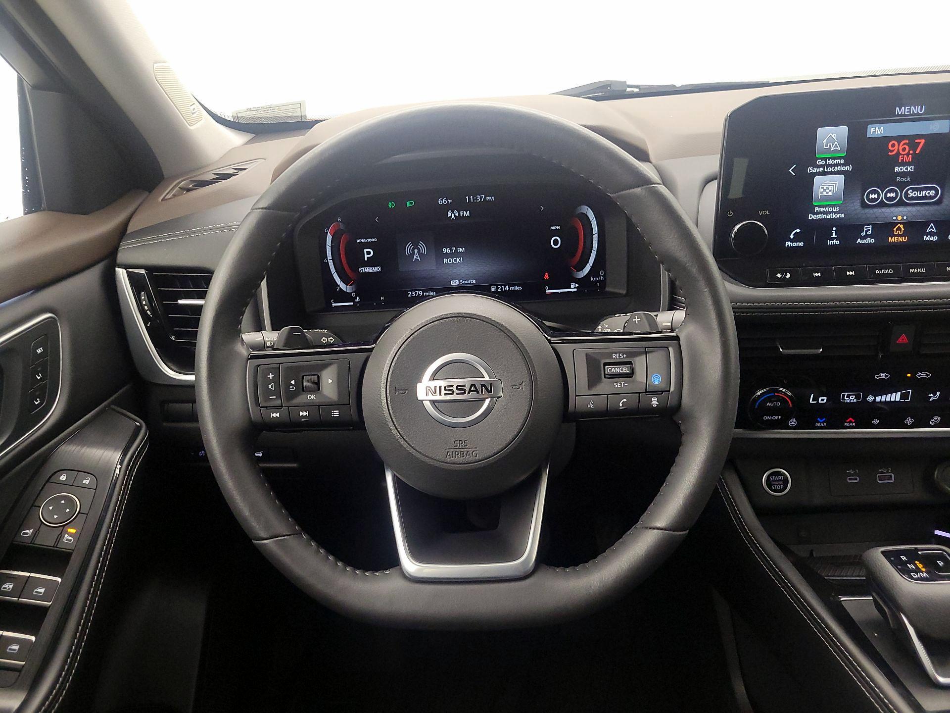 Thumbnail: 2021 Nissan Rogue - 10