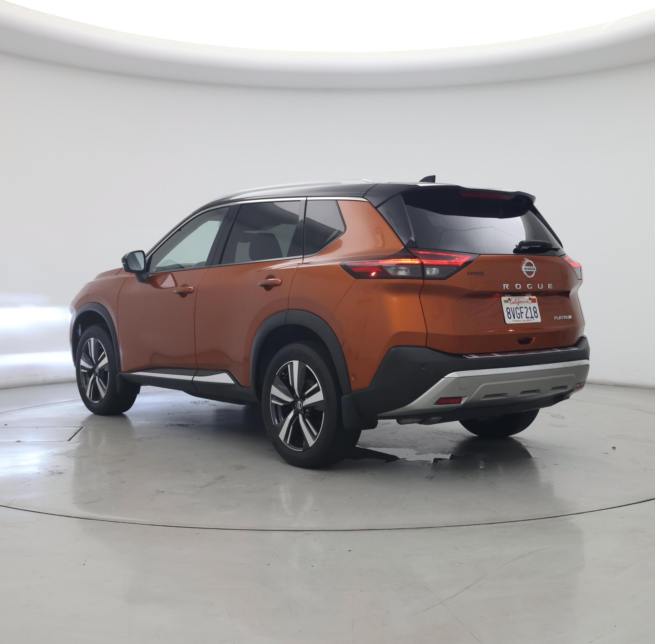 Thumbnail: 2021 Nissan Rogue - 2