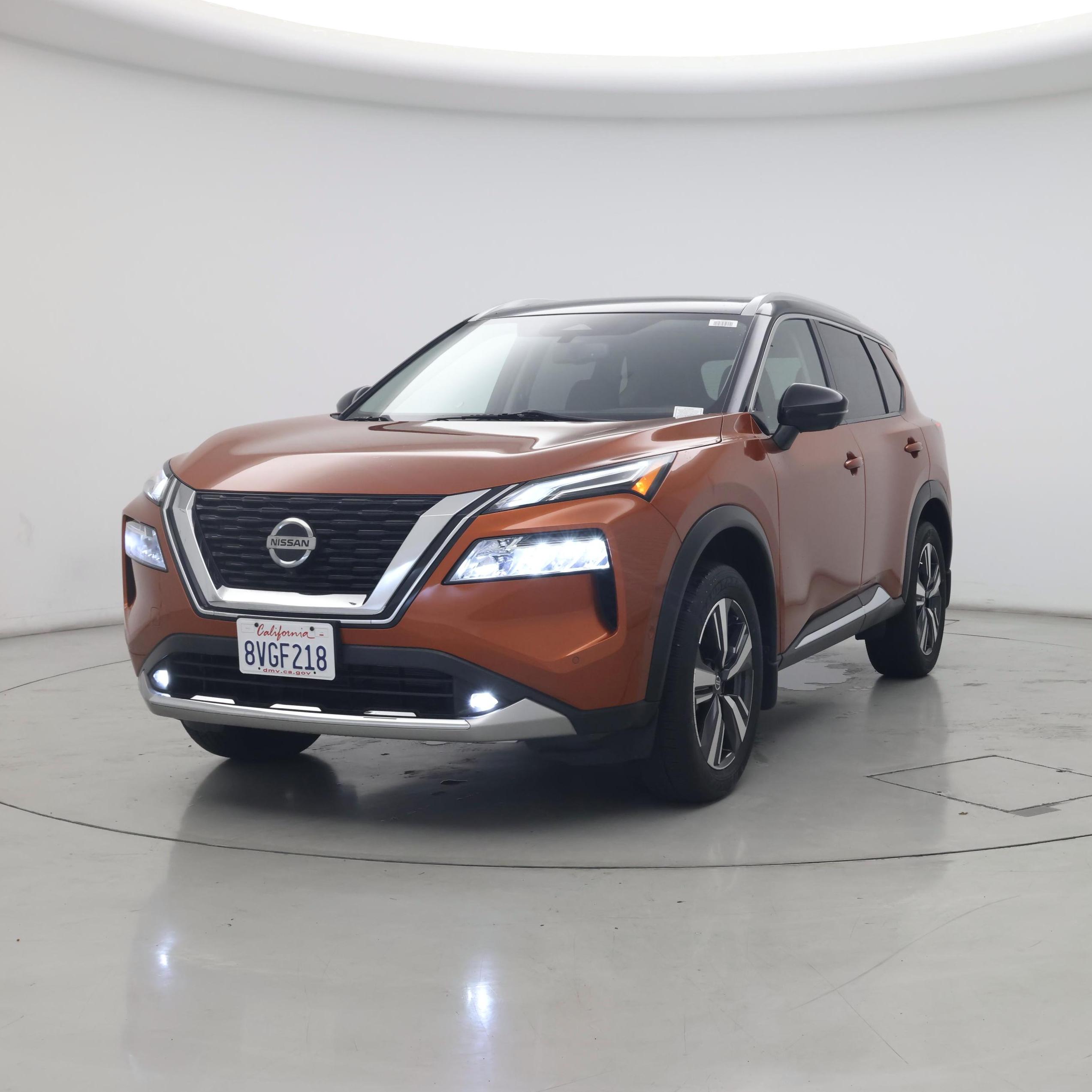 Thumbnail: 2021 Nissan Rogue - 4