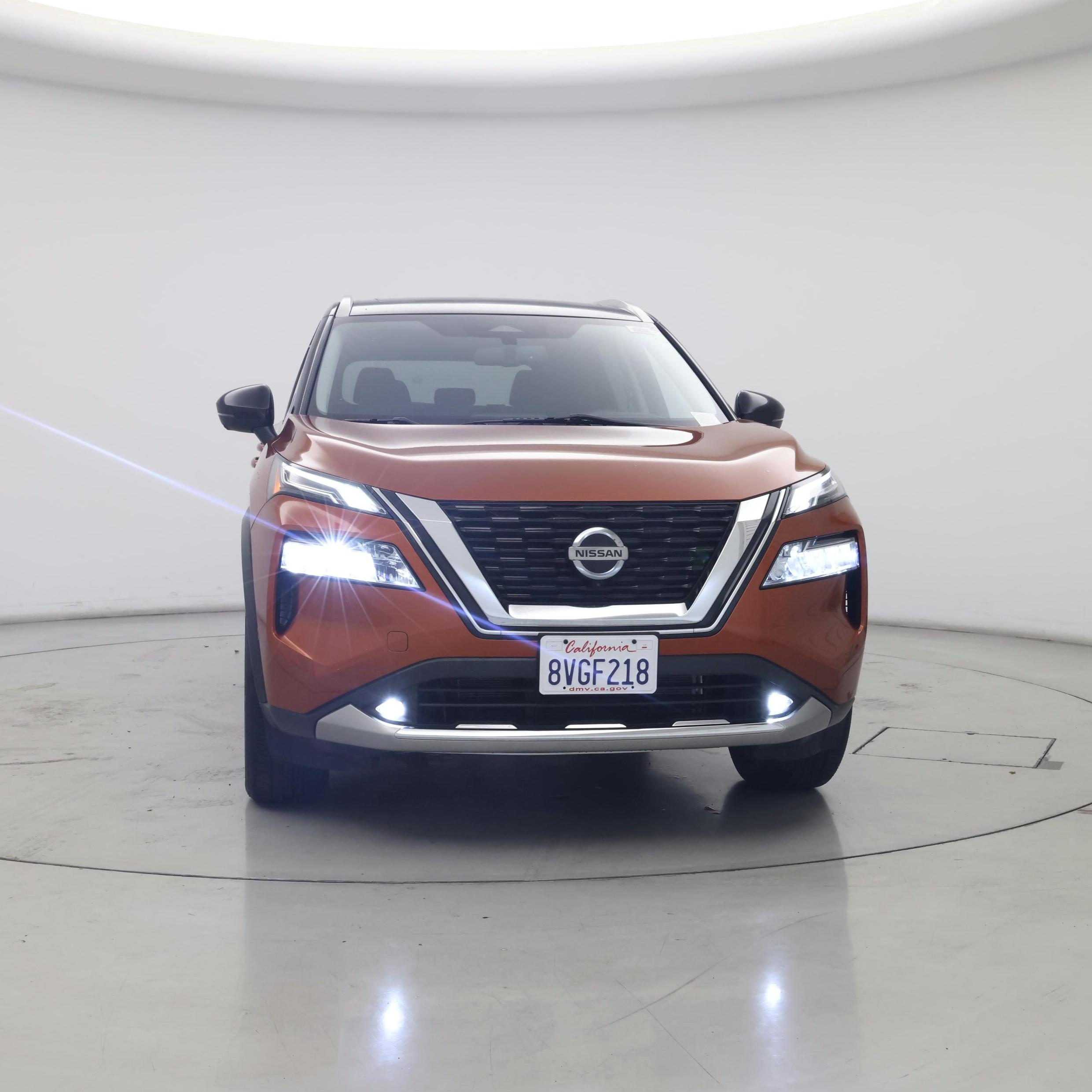Thumbnail: 2021 Nissan Rogue - 5
