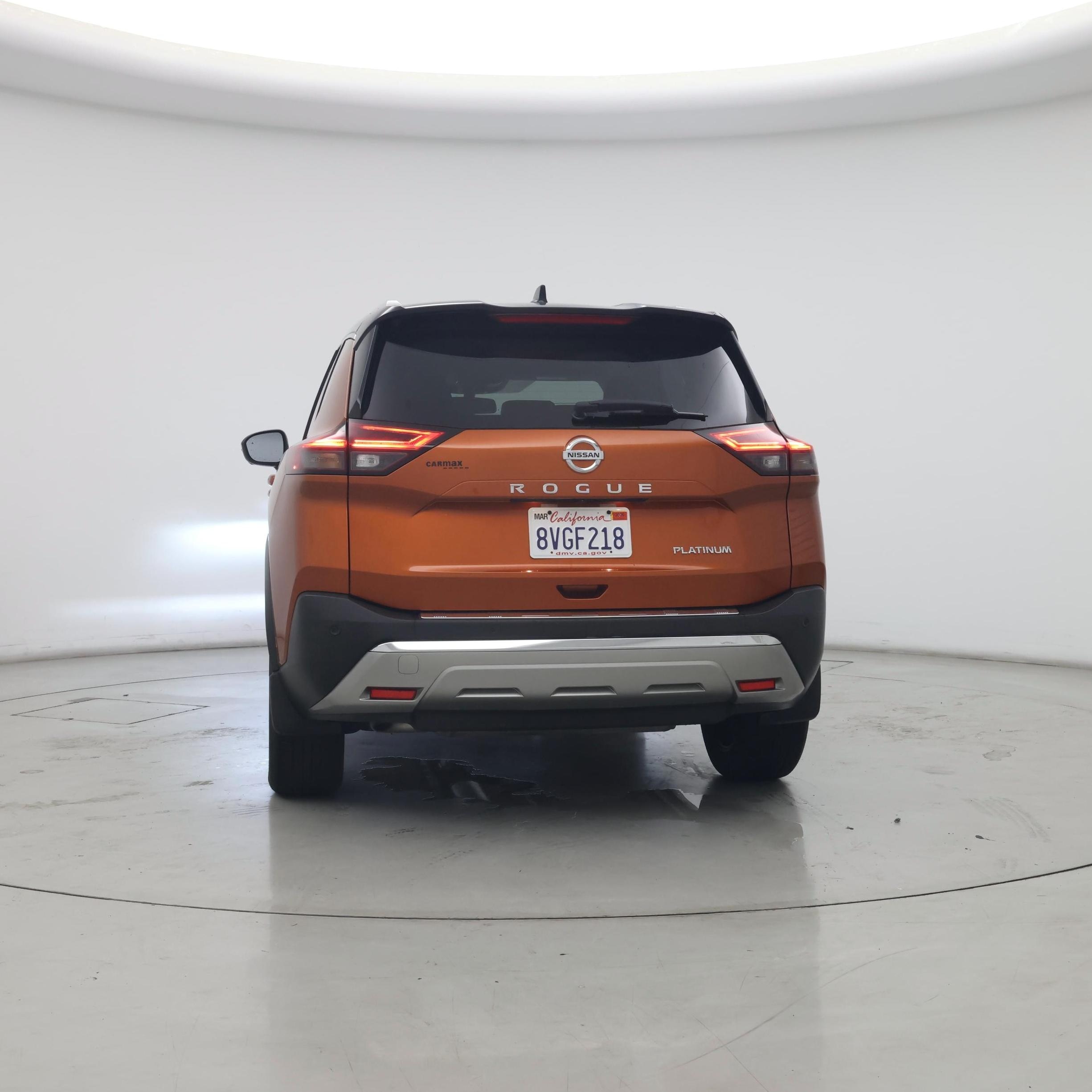 Thumbnail: 2021 Nissan Rogue - 6