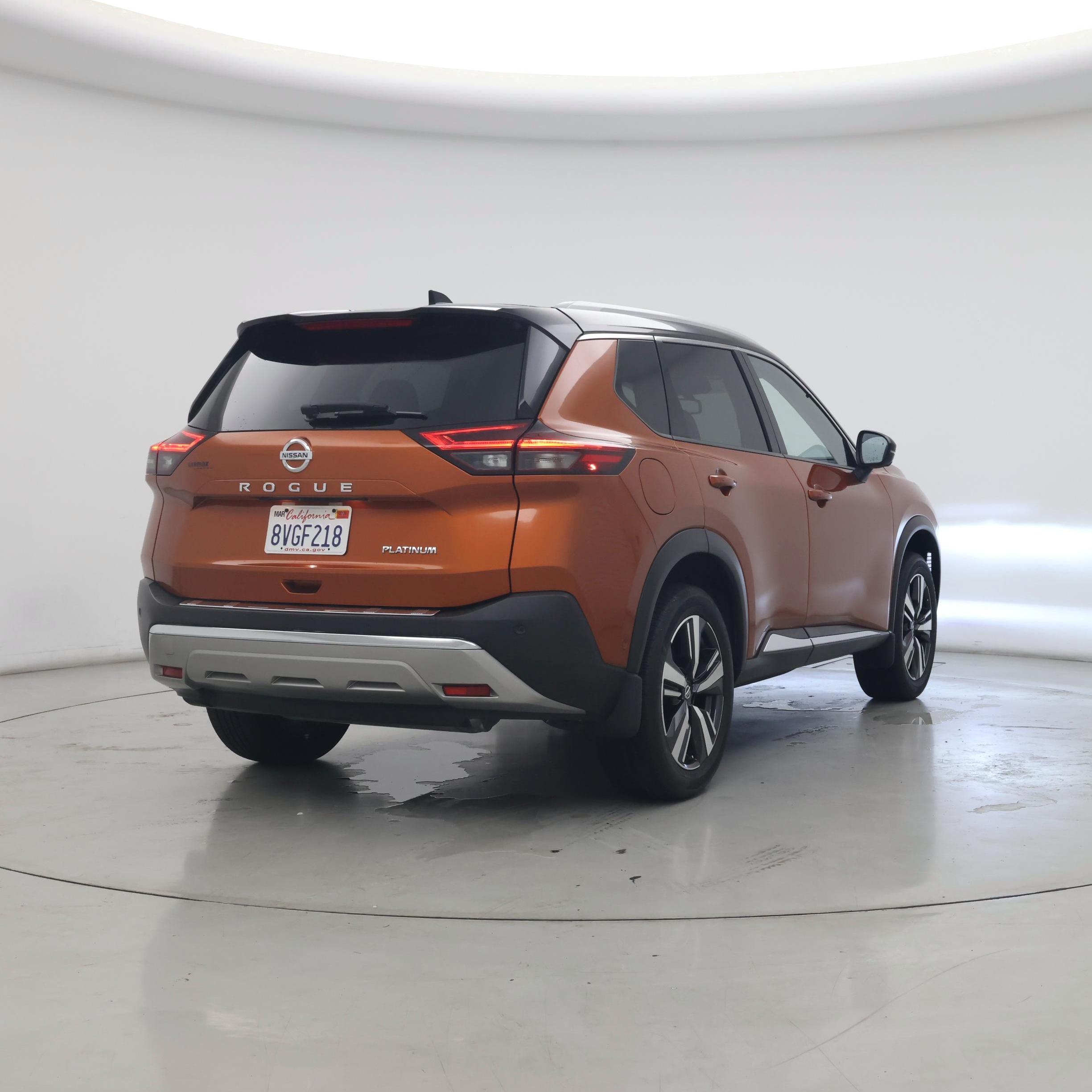 Thumbnail: 2021 Nissan Rogue - 8