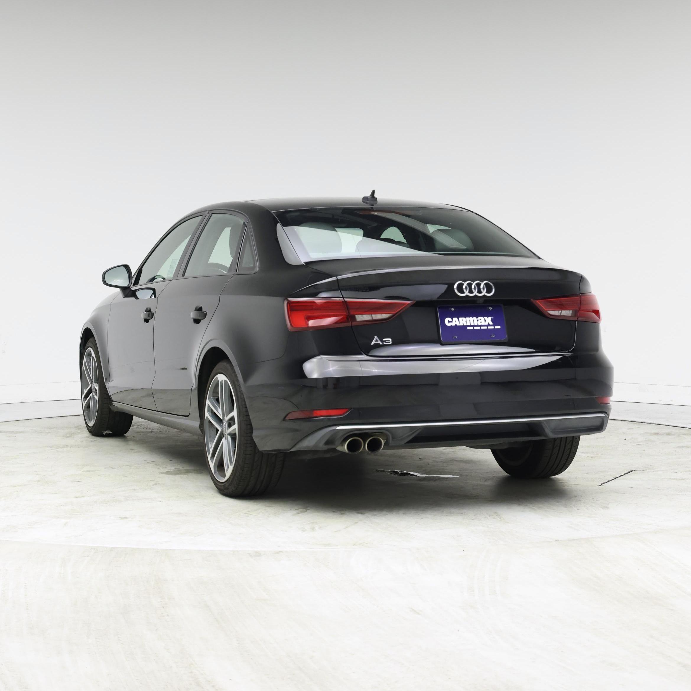 Thumbnail: 2018 Audi A3 - 2