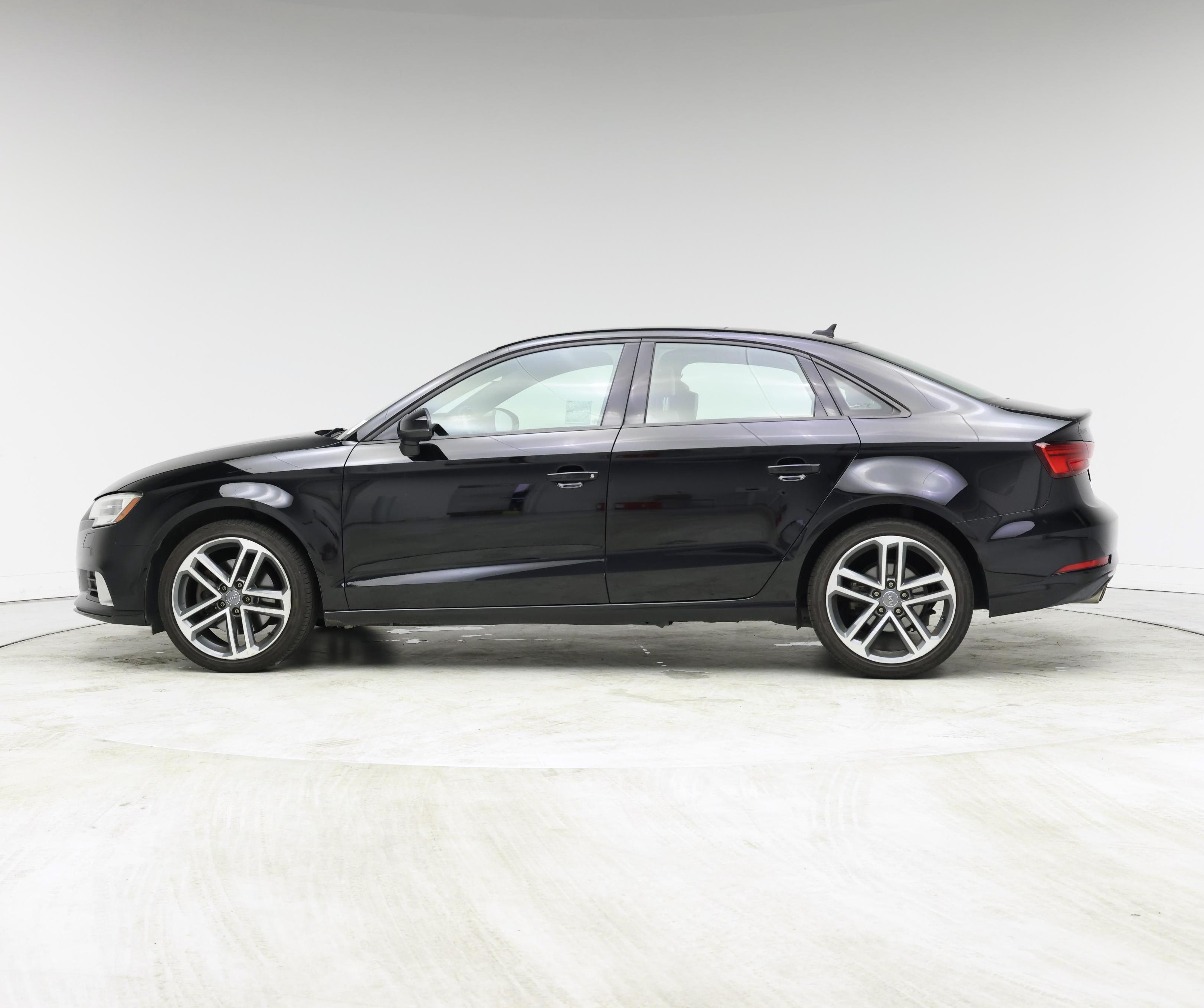 Thumbnail: 2018 Audi A3 - 3