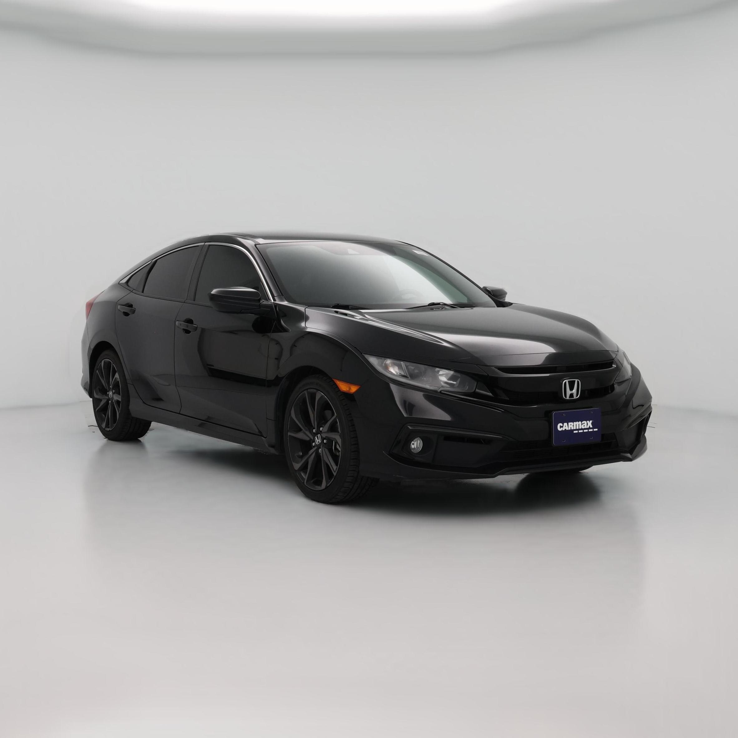 Thumbnail: 2020 Honda Civic - 1