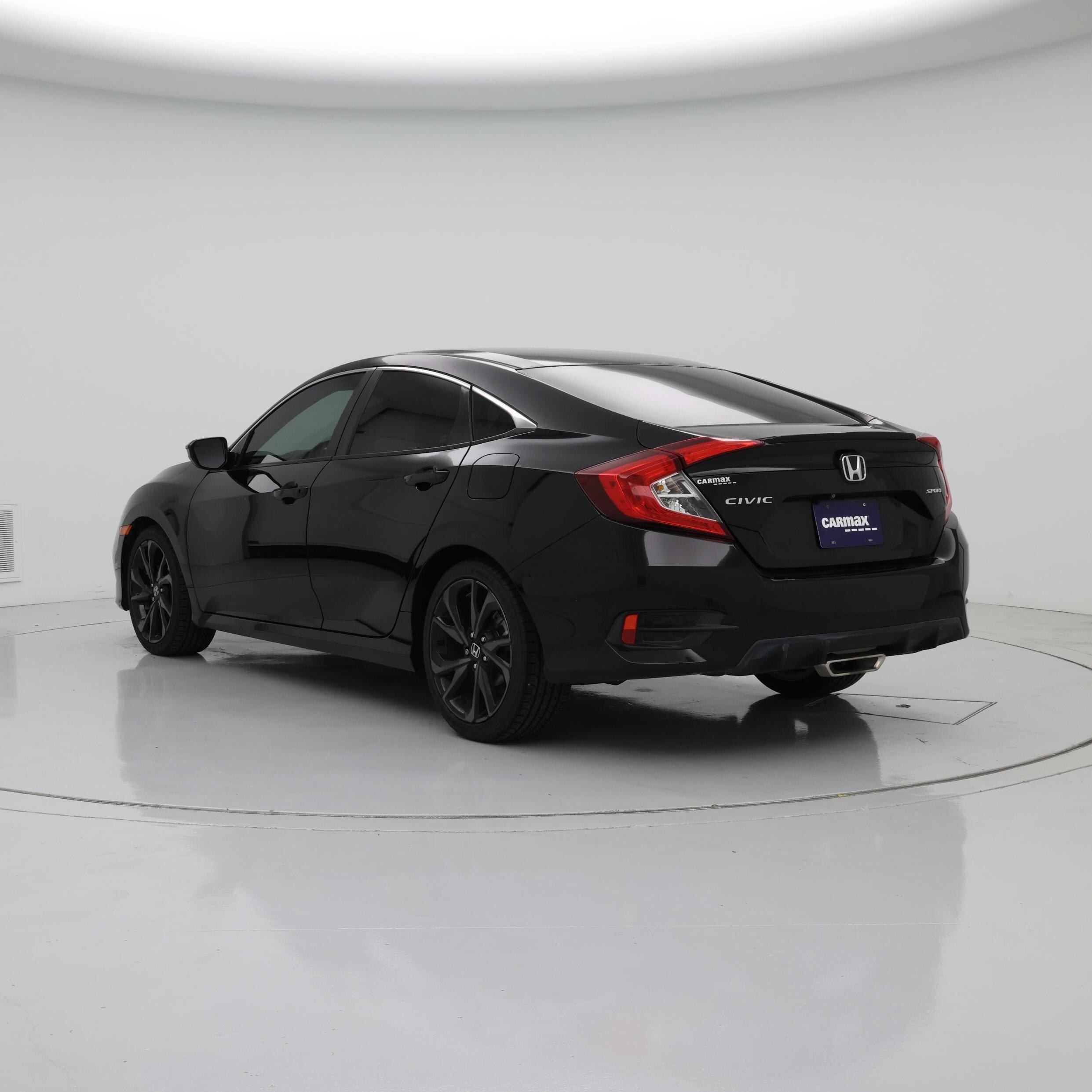 Thumbnail: 2020 Honda Civic - 2