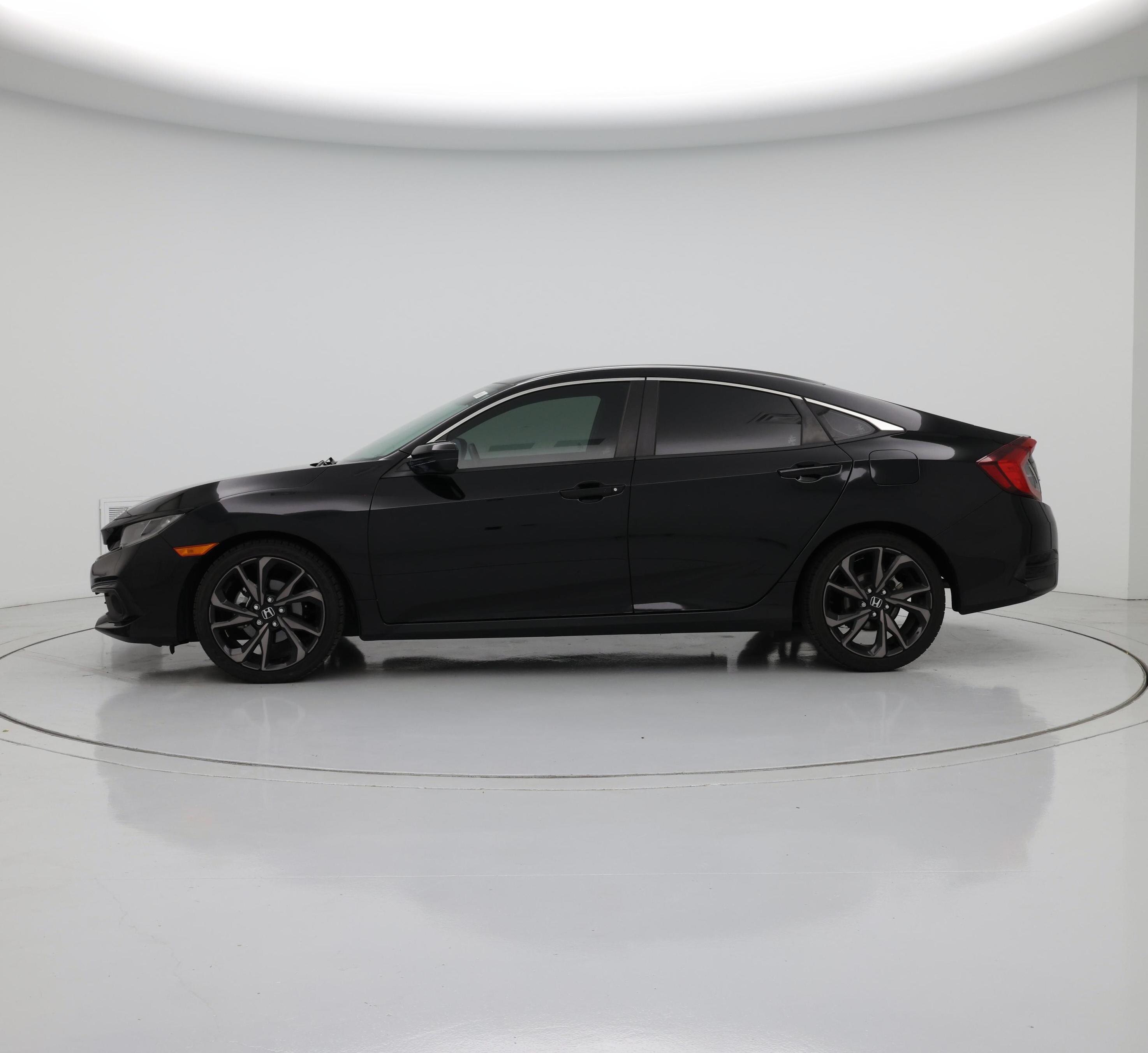 Thumbnail: 2020 Honda Civic - 3