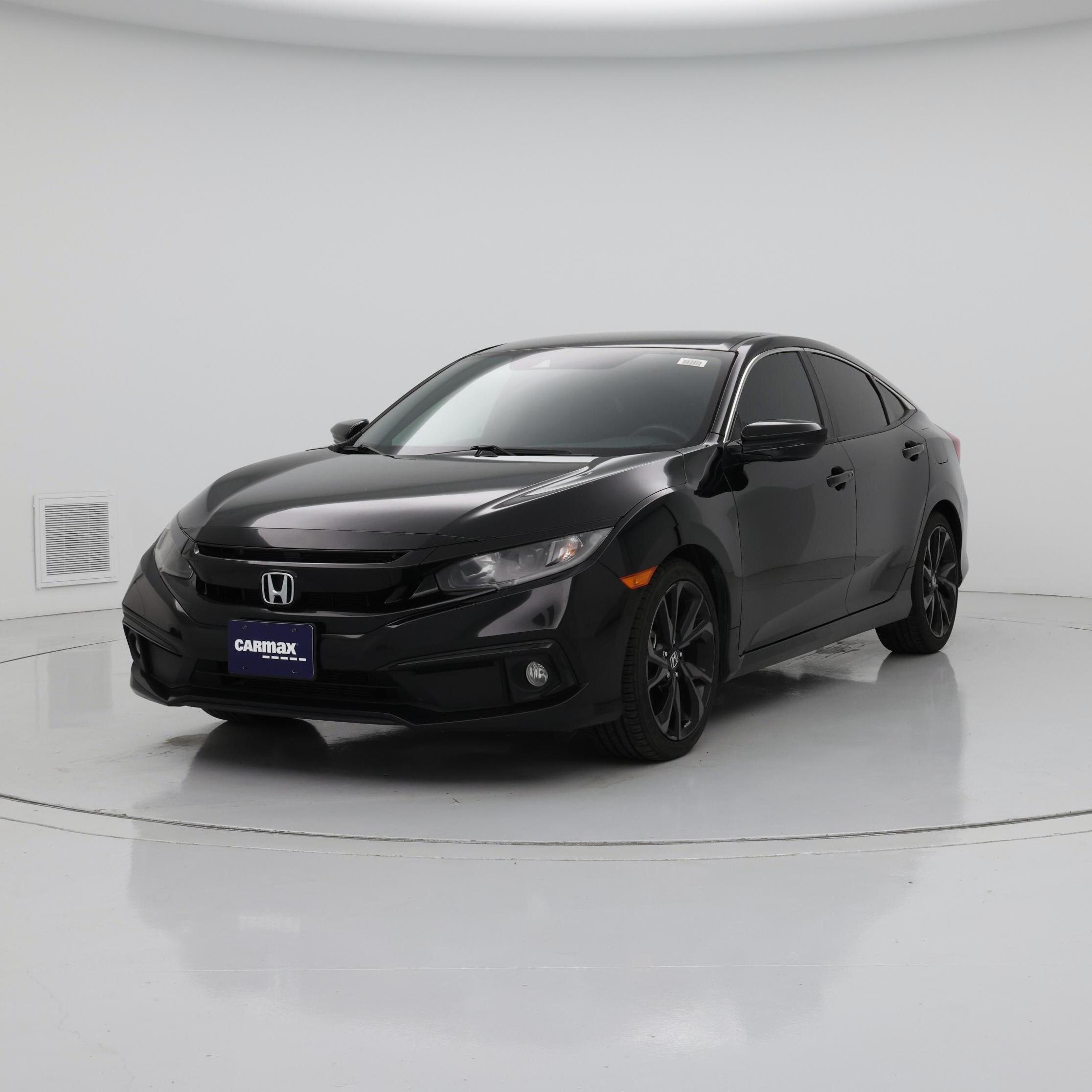 Thumbnail: 2020 Honda Civic - 4