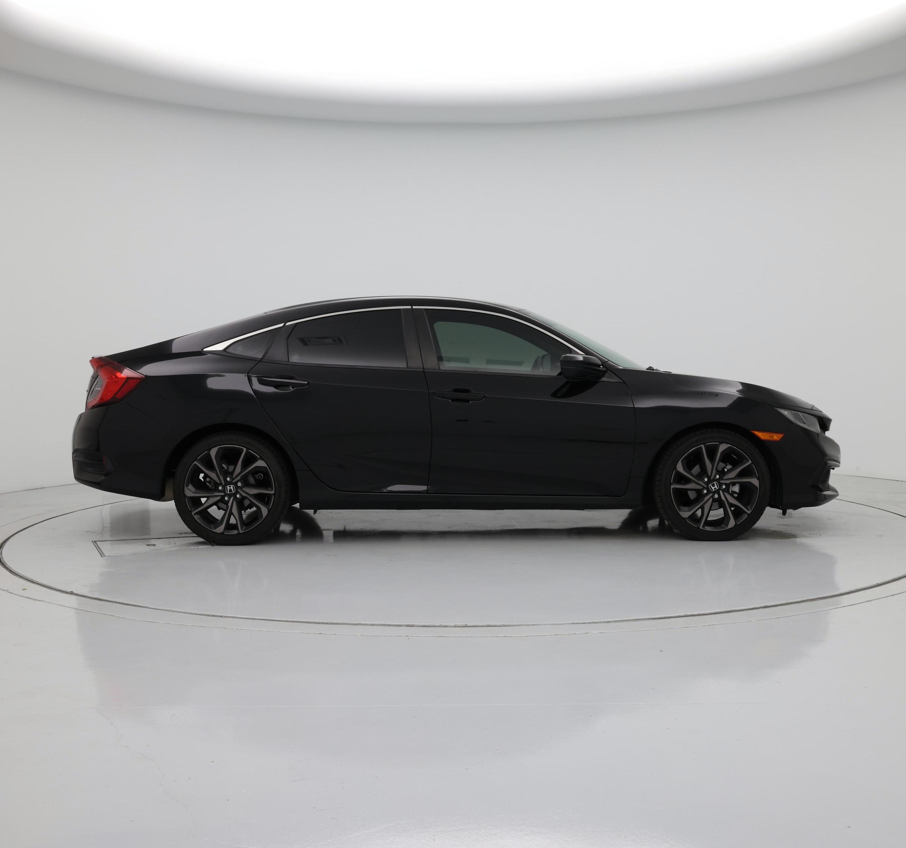 Thumbnail: 2020 Honda Civic - 7