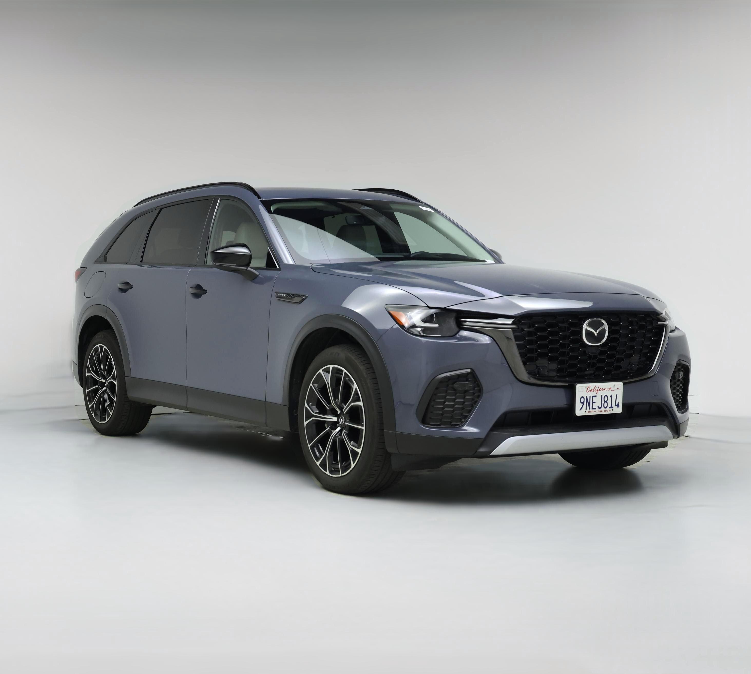 Thumbnail: 2025 Mazda CX-70 - 1