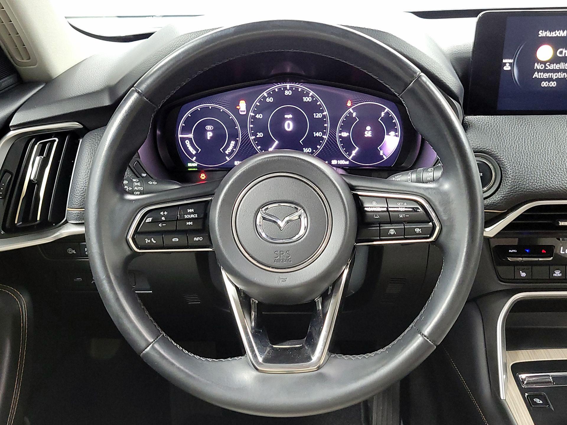 Thumbnail: 2025 Mazda CX-70 - 10