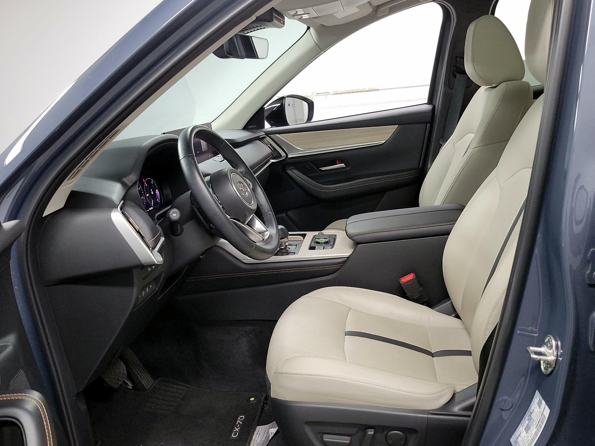 Thumbnail: 2025 Mazda CX-70 - 11