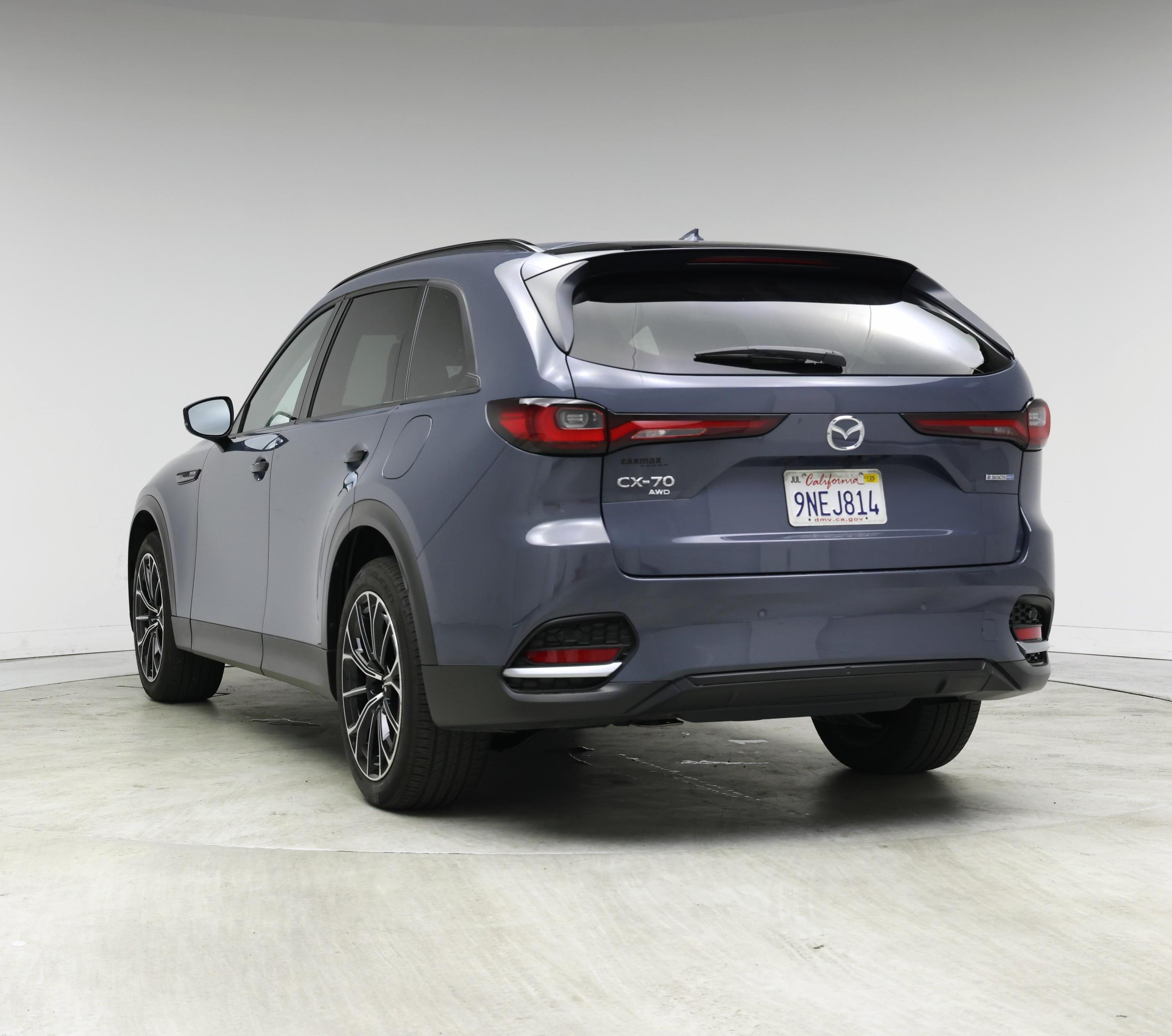 Thumbnail: 2025 Mazda CX-70 - 2