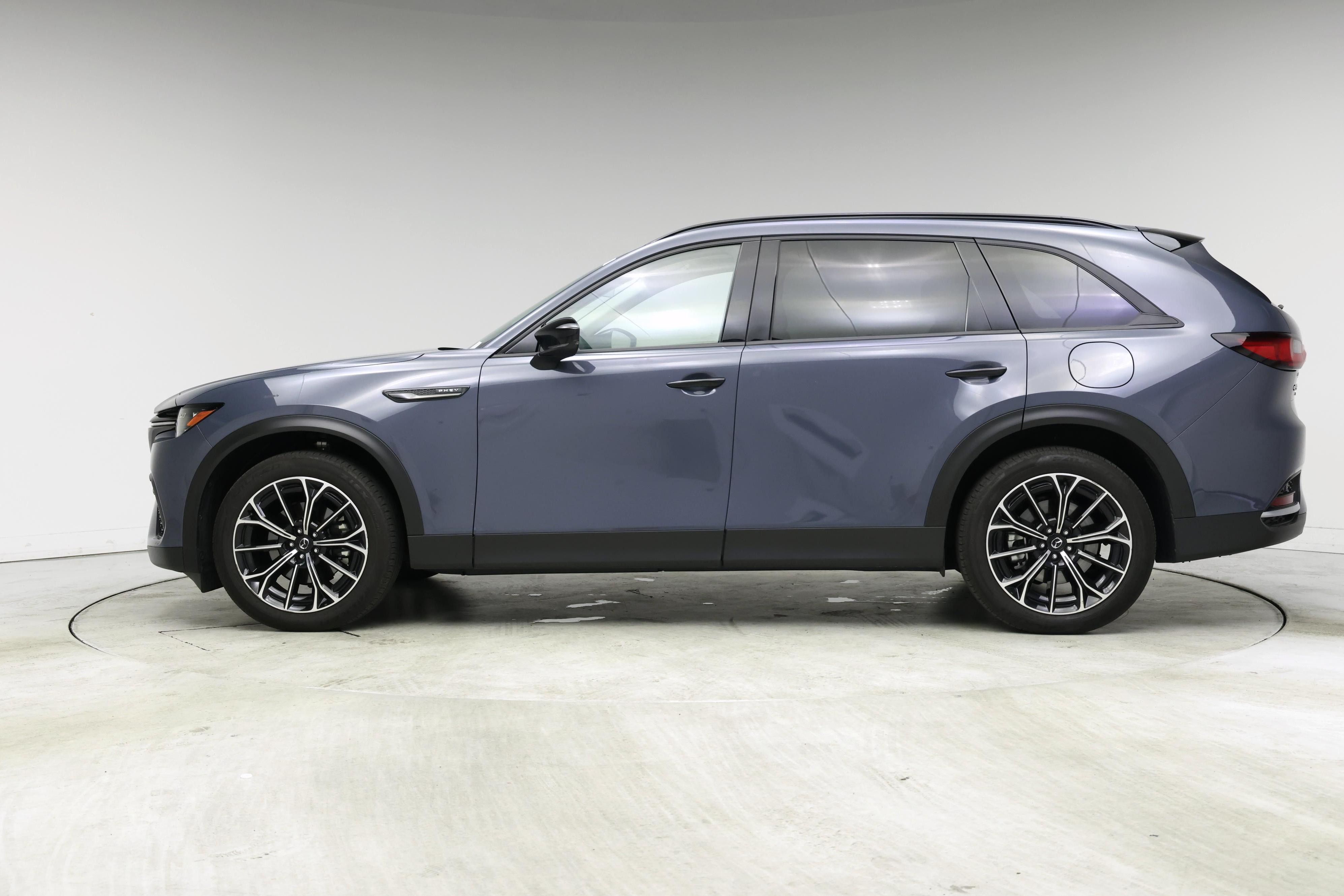 Thumbnail: 2025 Mazda CX-70 - 3