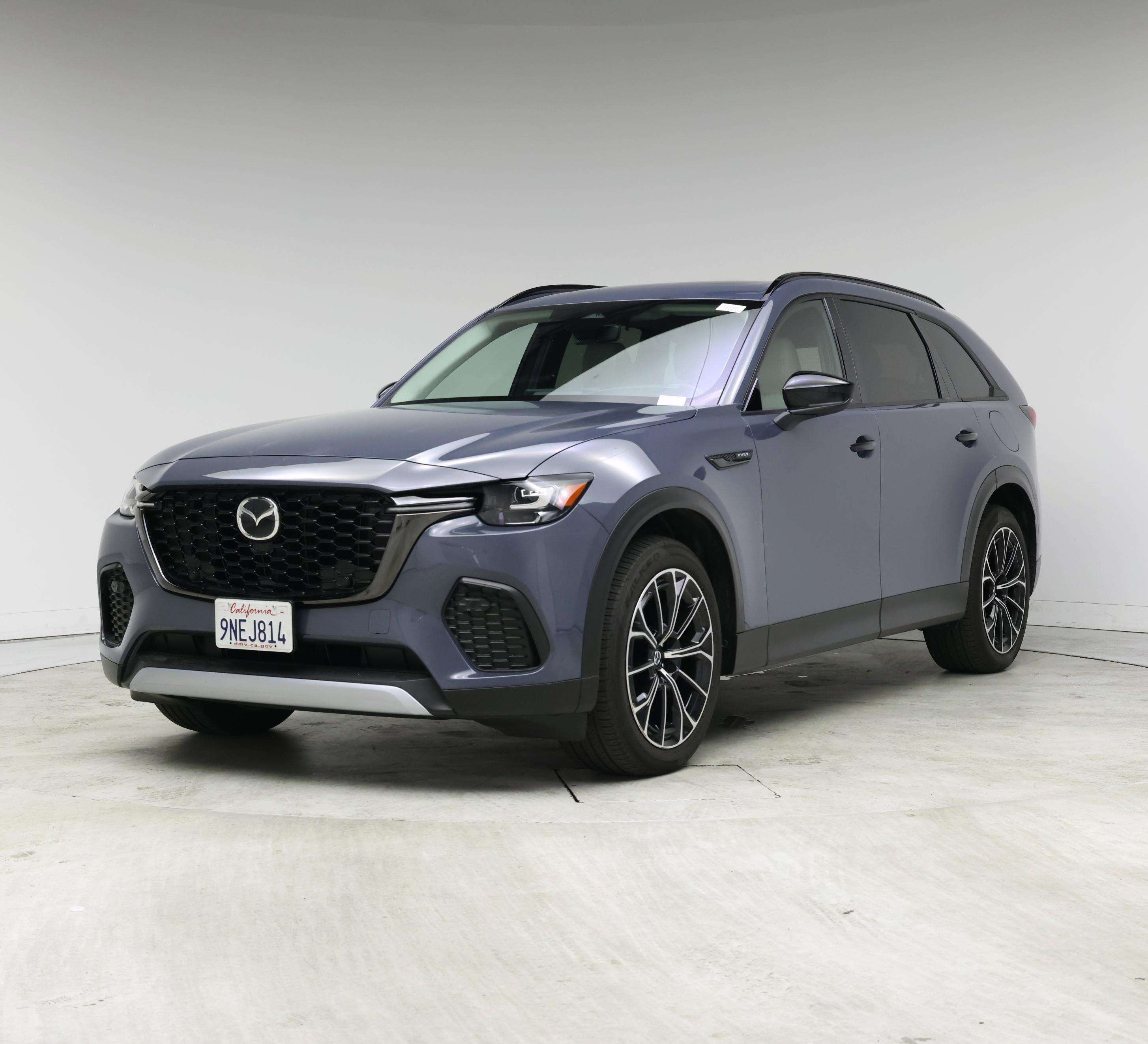 Thumbnail: 2025 Mazda CX-70 - 4