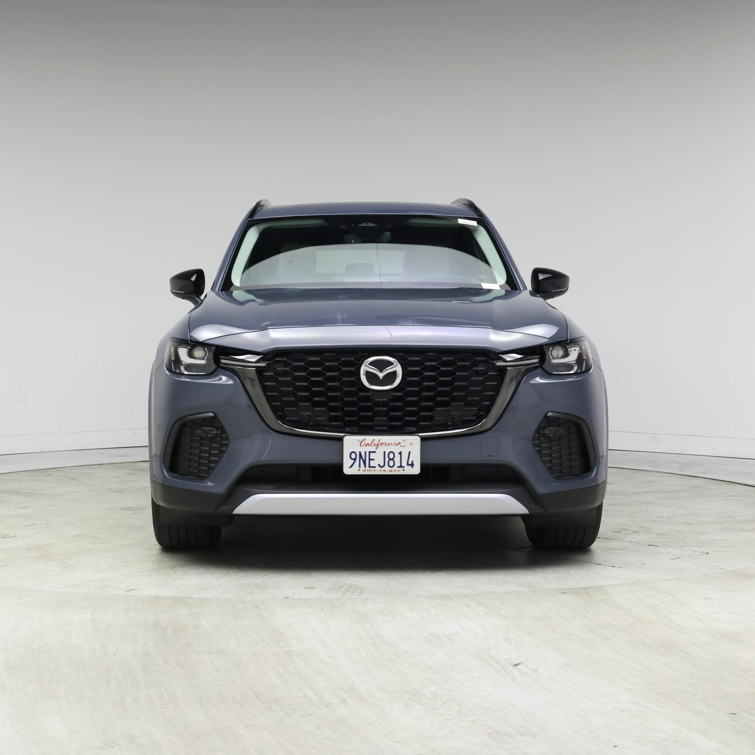 Thumbnail: 2025 Mazda CX-70 - 5